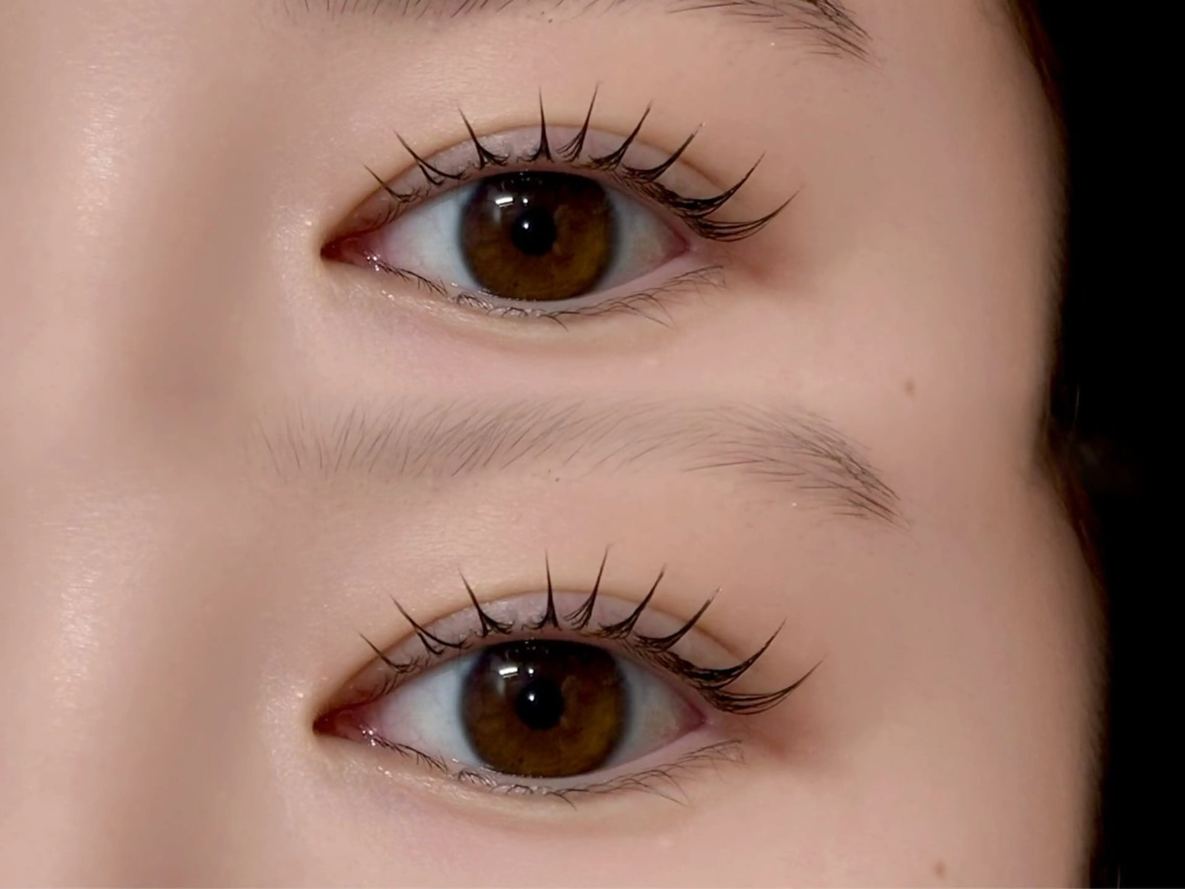 マツエク・マツパ マツパ 麻生 nico… ayakaのマツエク・マツパデザイン