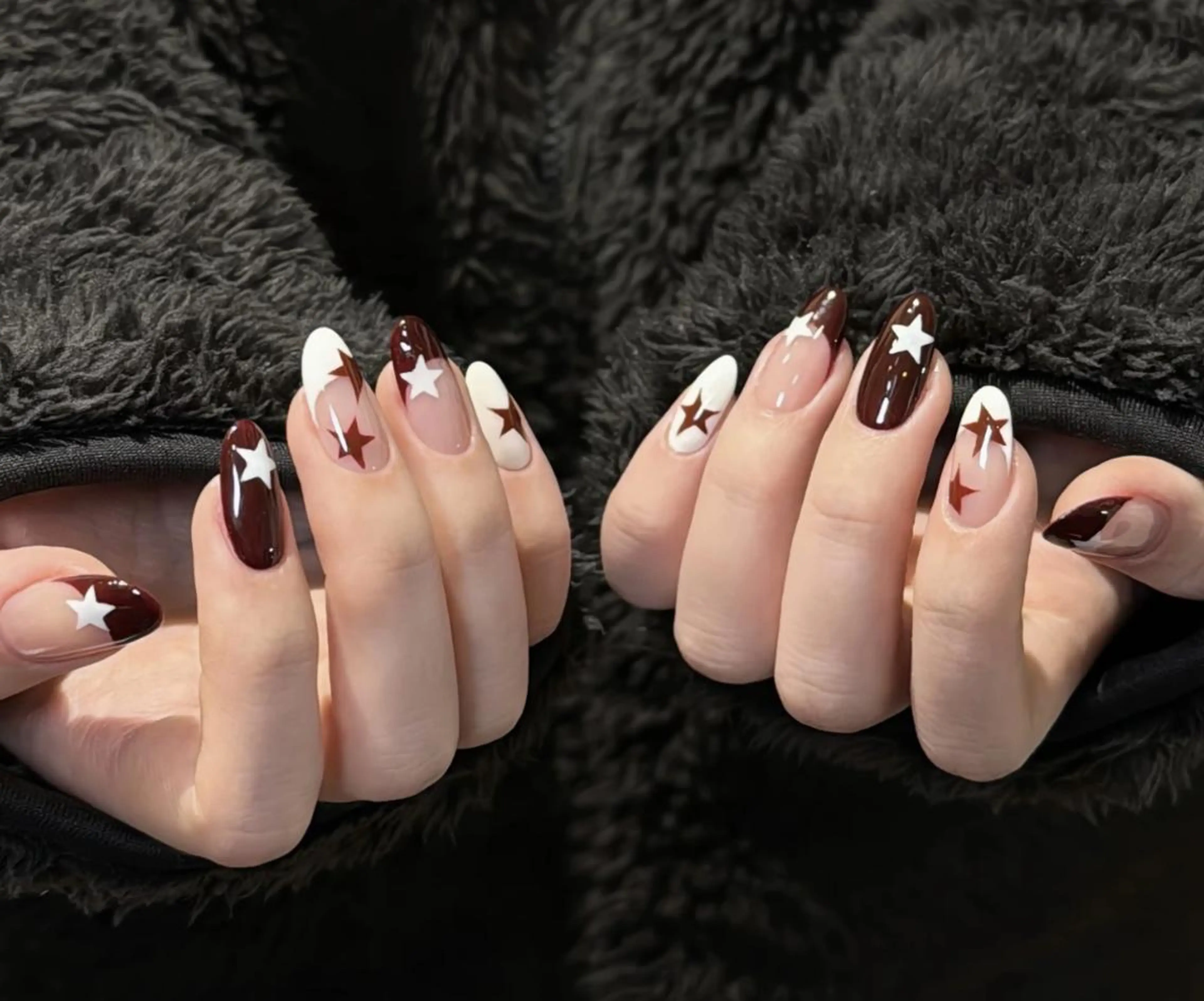 ネイル ハンドネイル ハンドケア 🍑 momo_nailのネイルデザイン