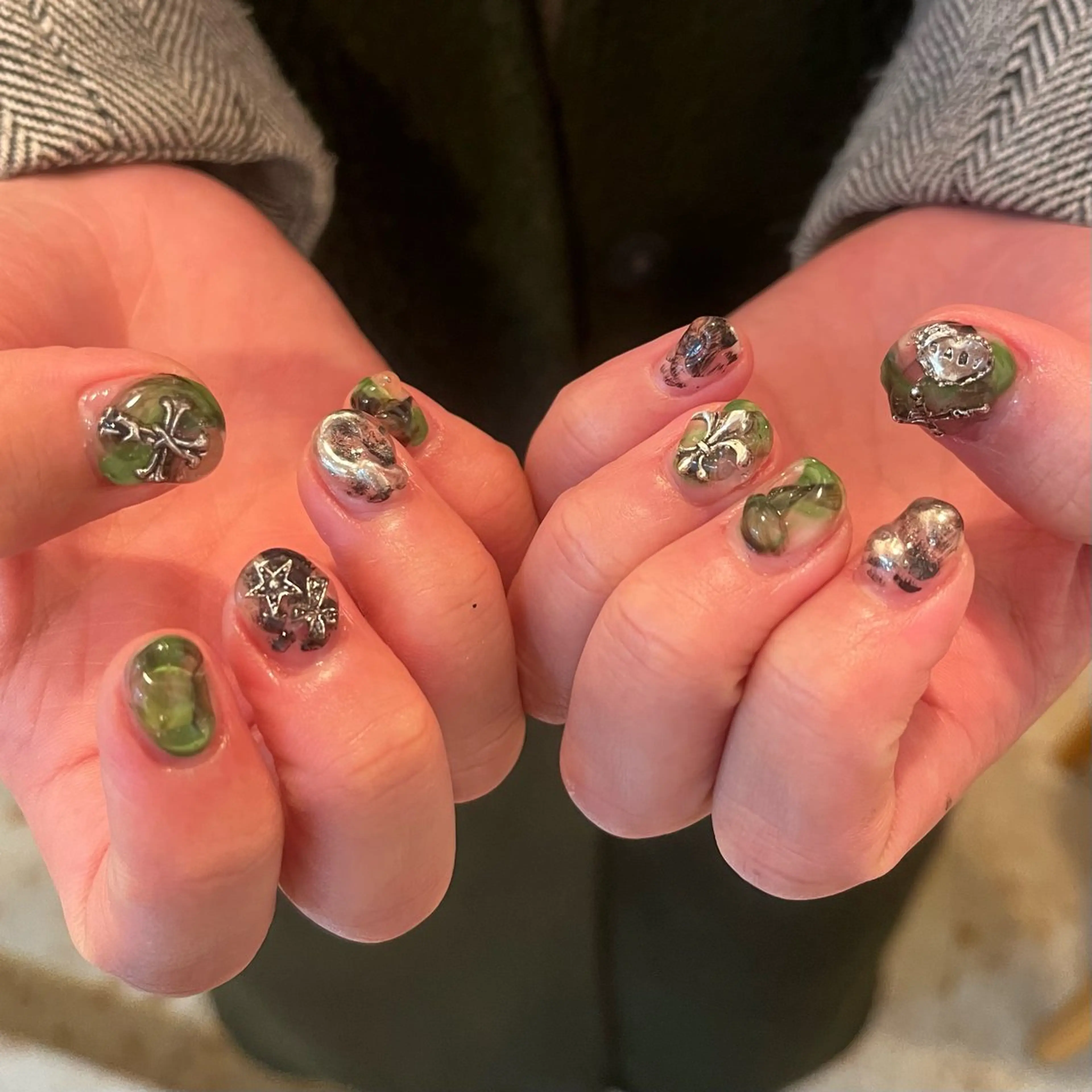 ネイル ゆびノさき omotesandoのネイルデザイン