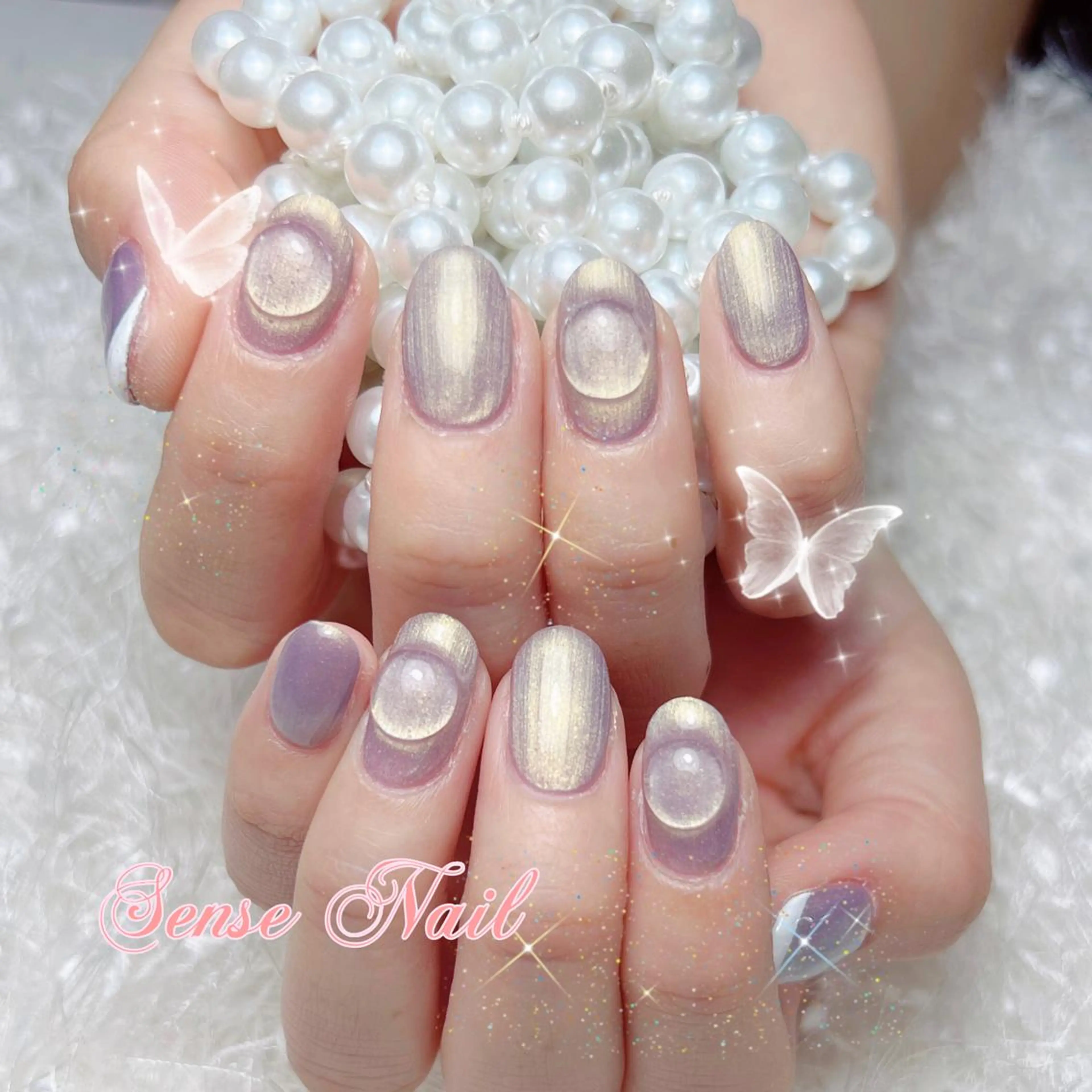 ネイル AKO あこ💅のネイルデザイン