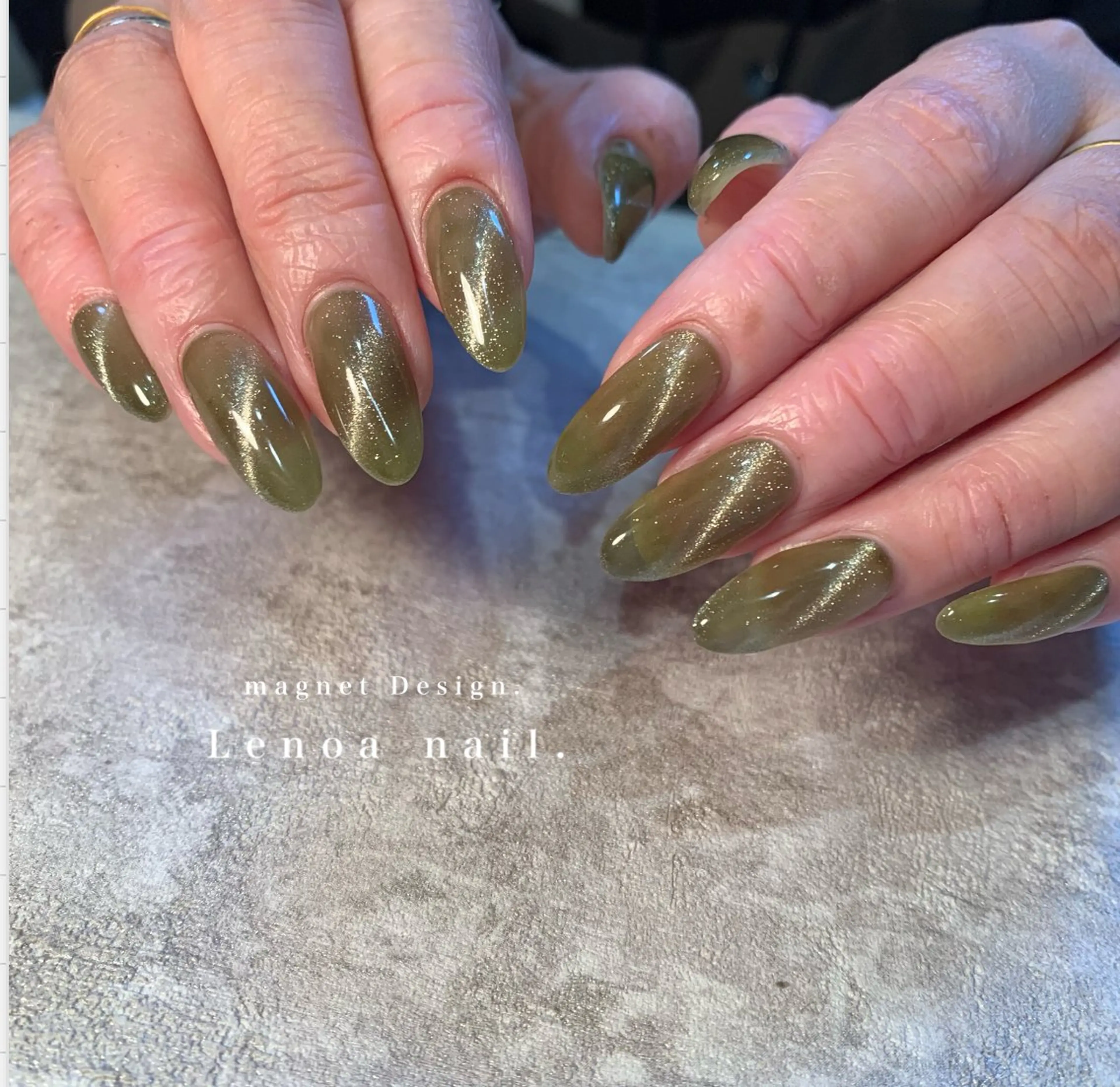 ネイル nailsalon Lenoaのネイルデザイン