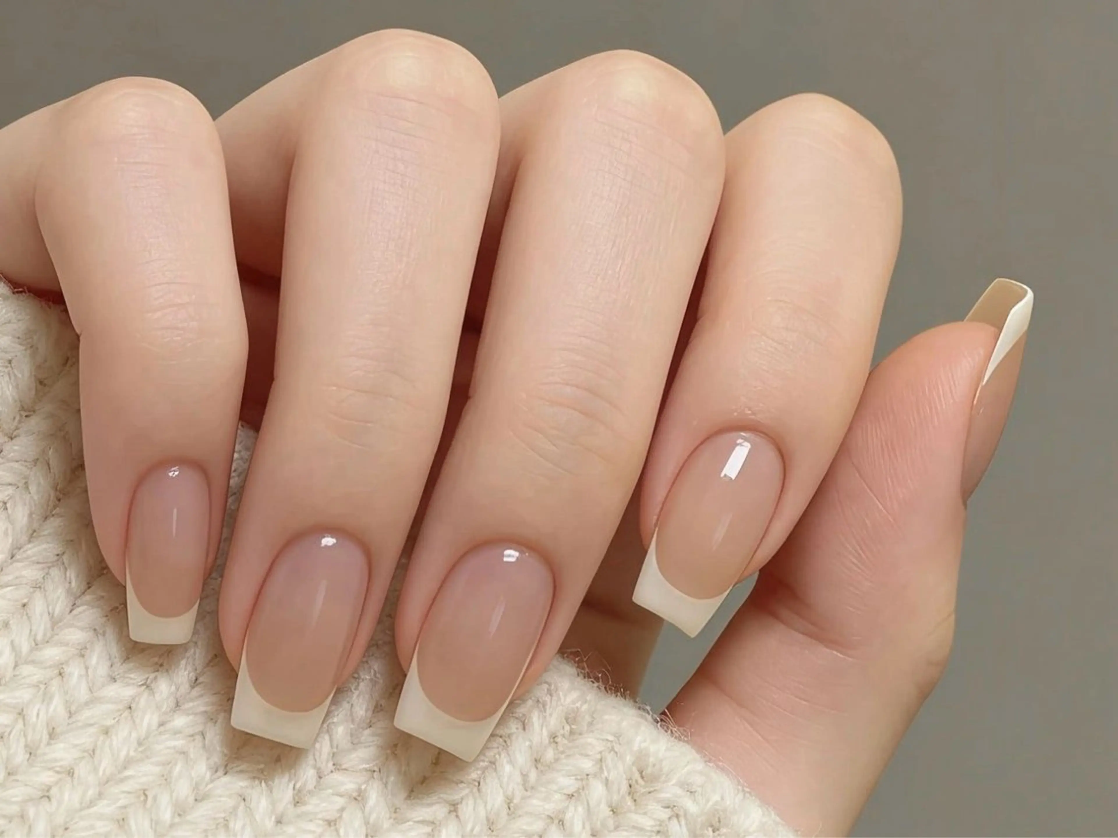 ネイル More Glam Nailsalon 大宮東口店 ～韓国ネイル・ワンホンネイル・スカルプネイル～所属・大宮 愛のネイルデザイン