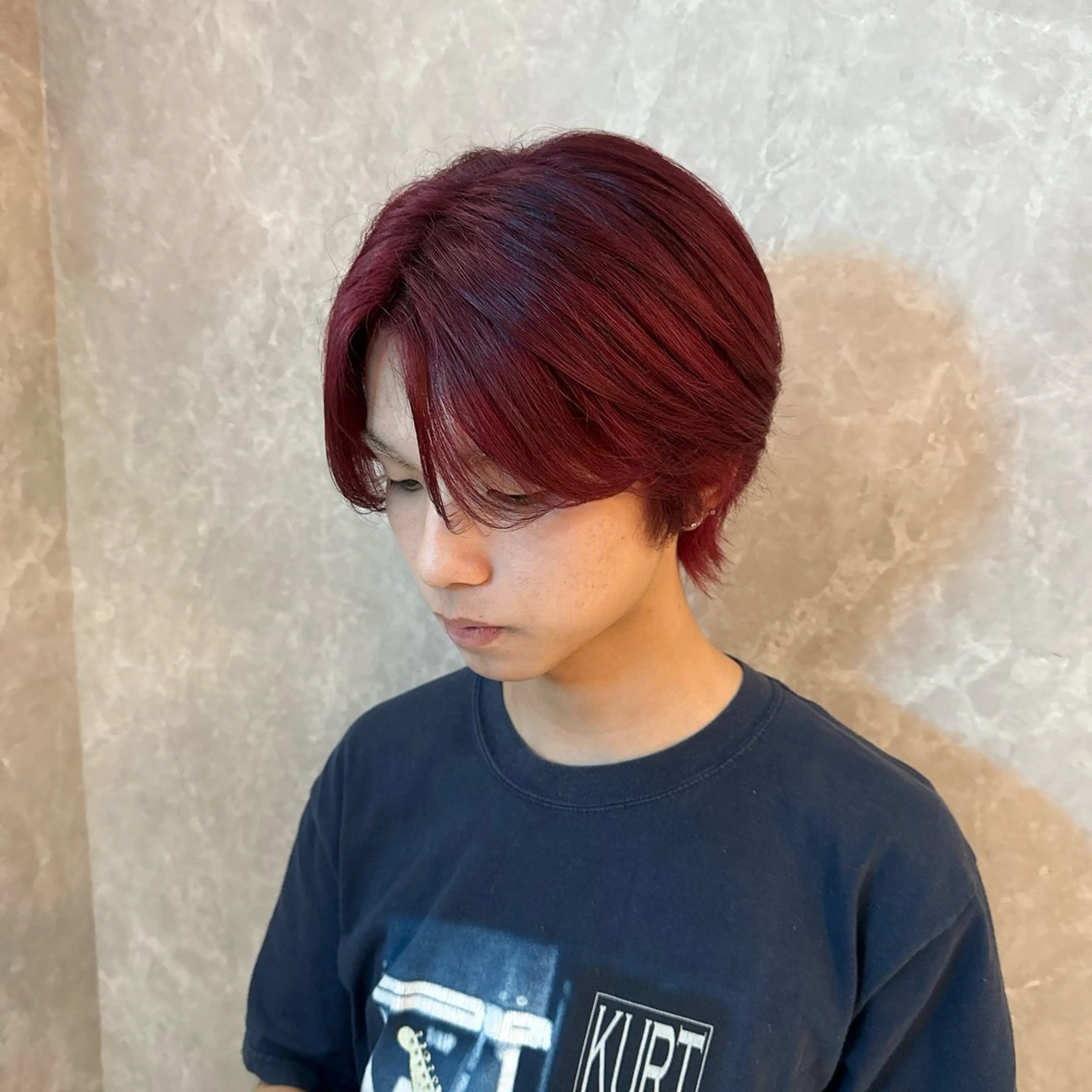 カラー メンズ メンズバレイヤージュ メンズブリーチ メンズハイライト メンズハイトーン メンズインナーカラー ヘアカラー トリートメント デザインカラー 髪質改善Lilithのその他イメージ