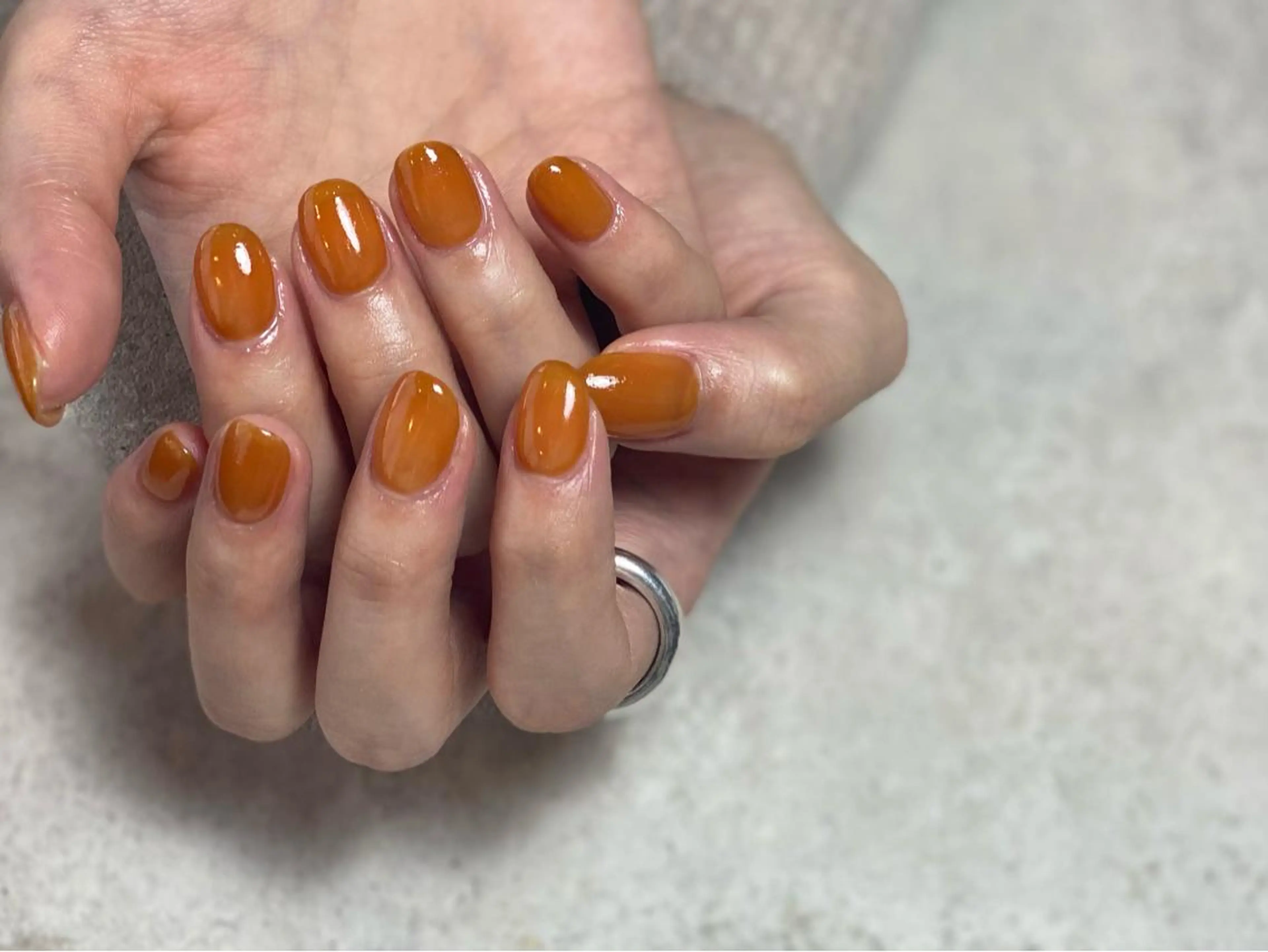 ネイル momoka shibuyaのネイルデザイン