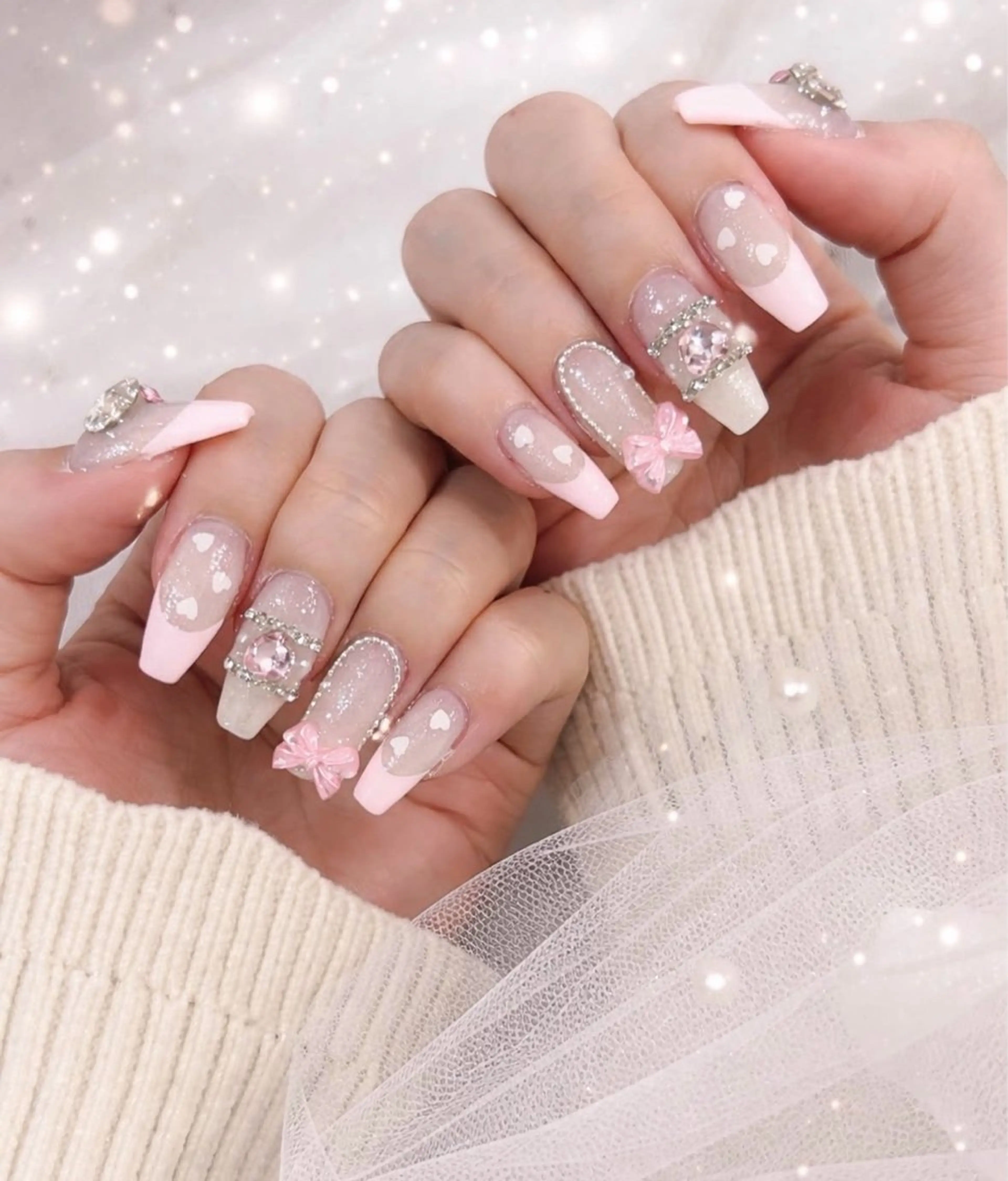 ネイル Miss Shirley新宿のネイルデザイン