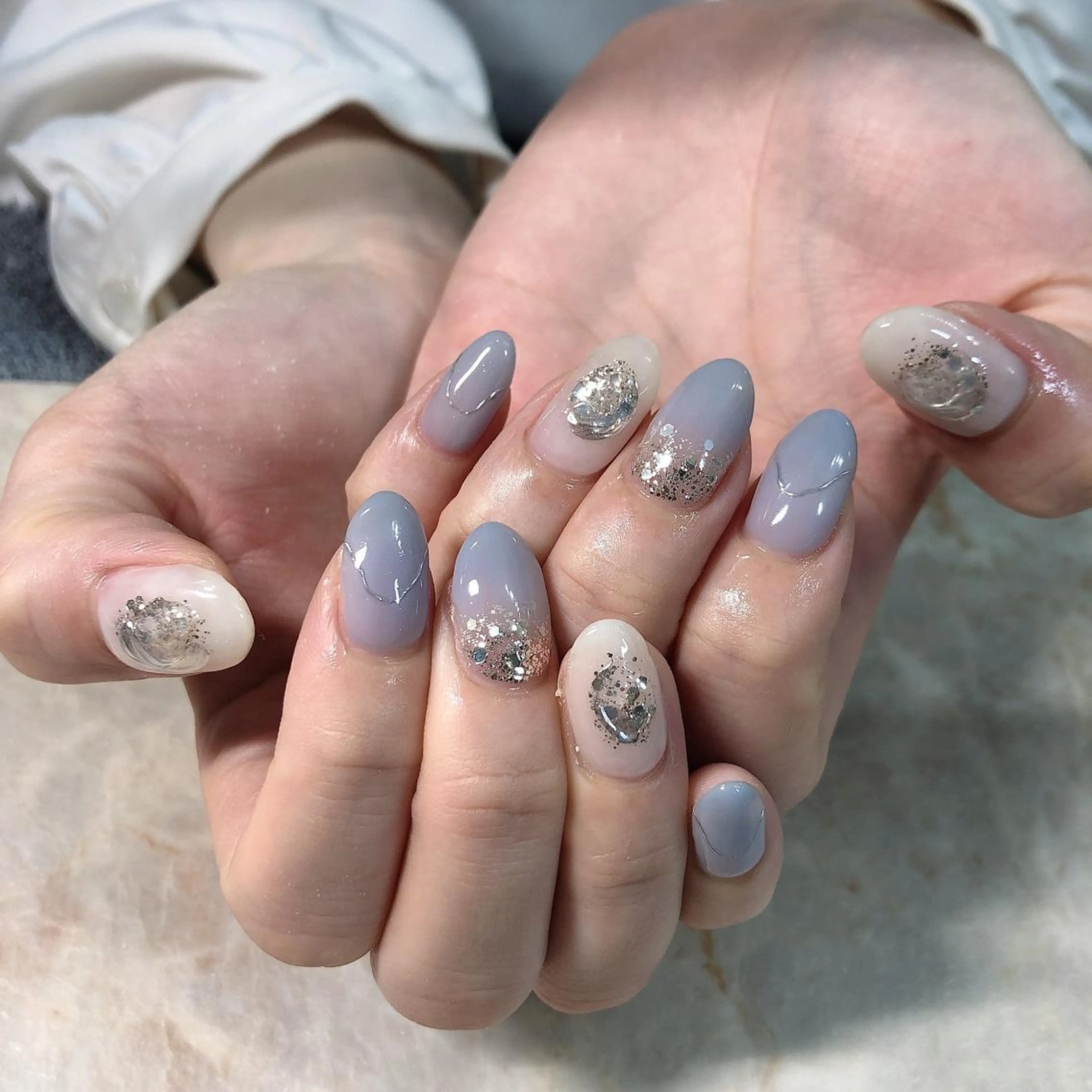 ネイル maison de NALIのネイルデザイン