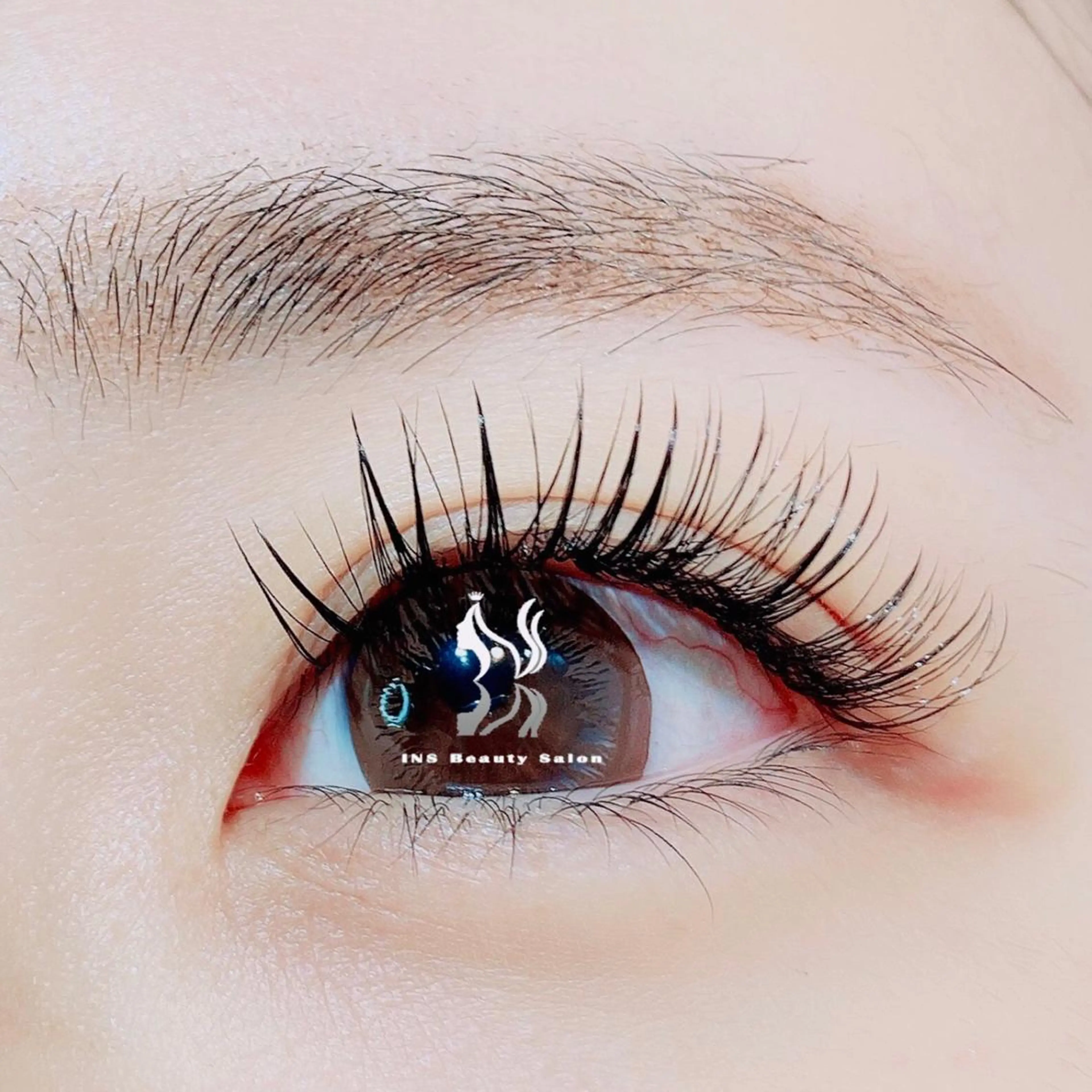 パーマ マツエク・マツパ INS Beauty Aliceのマツエク・マツパデザイン