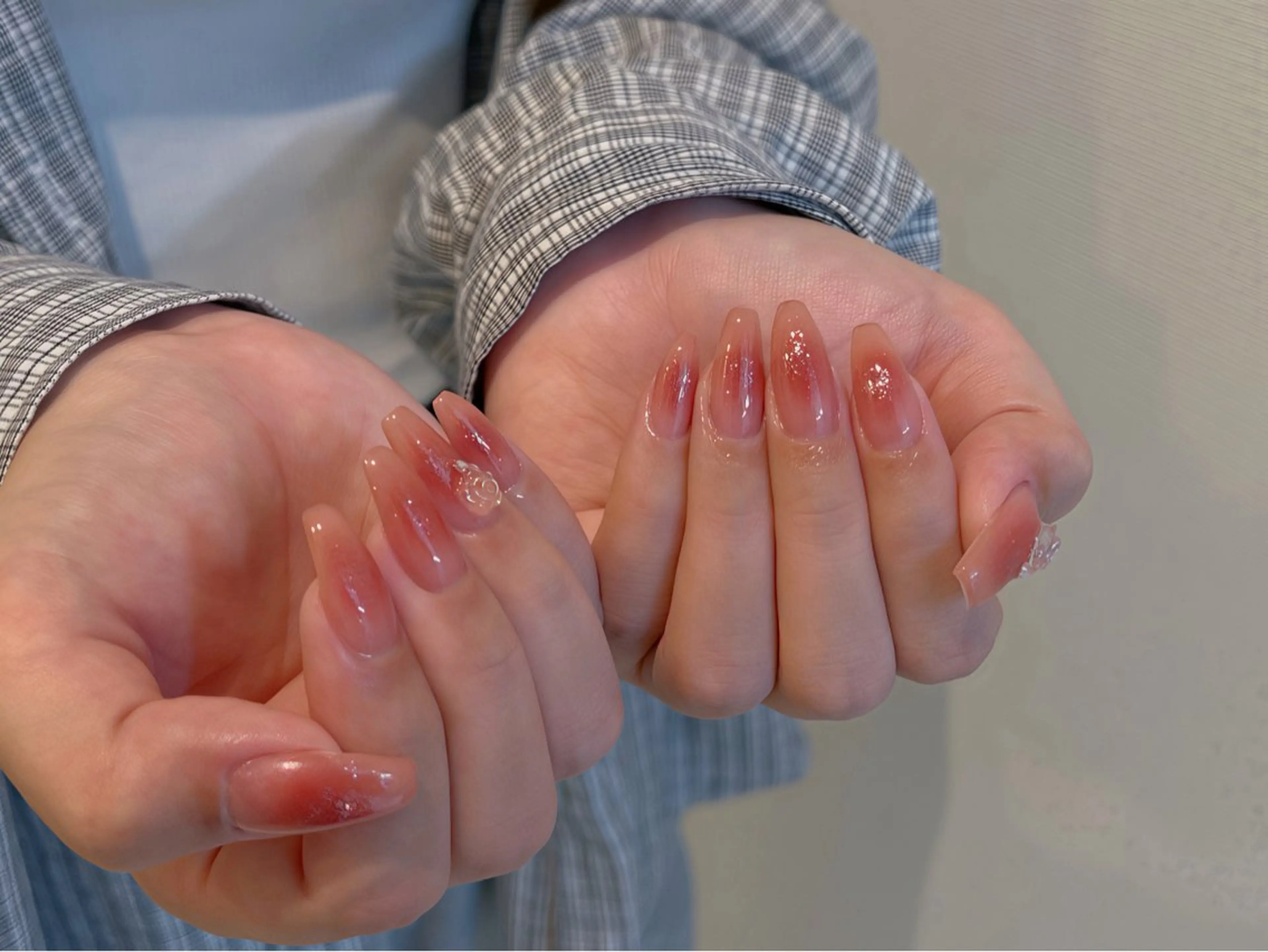 ネイル ハンドネイル L&Y Nail salonのネイルデザイン