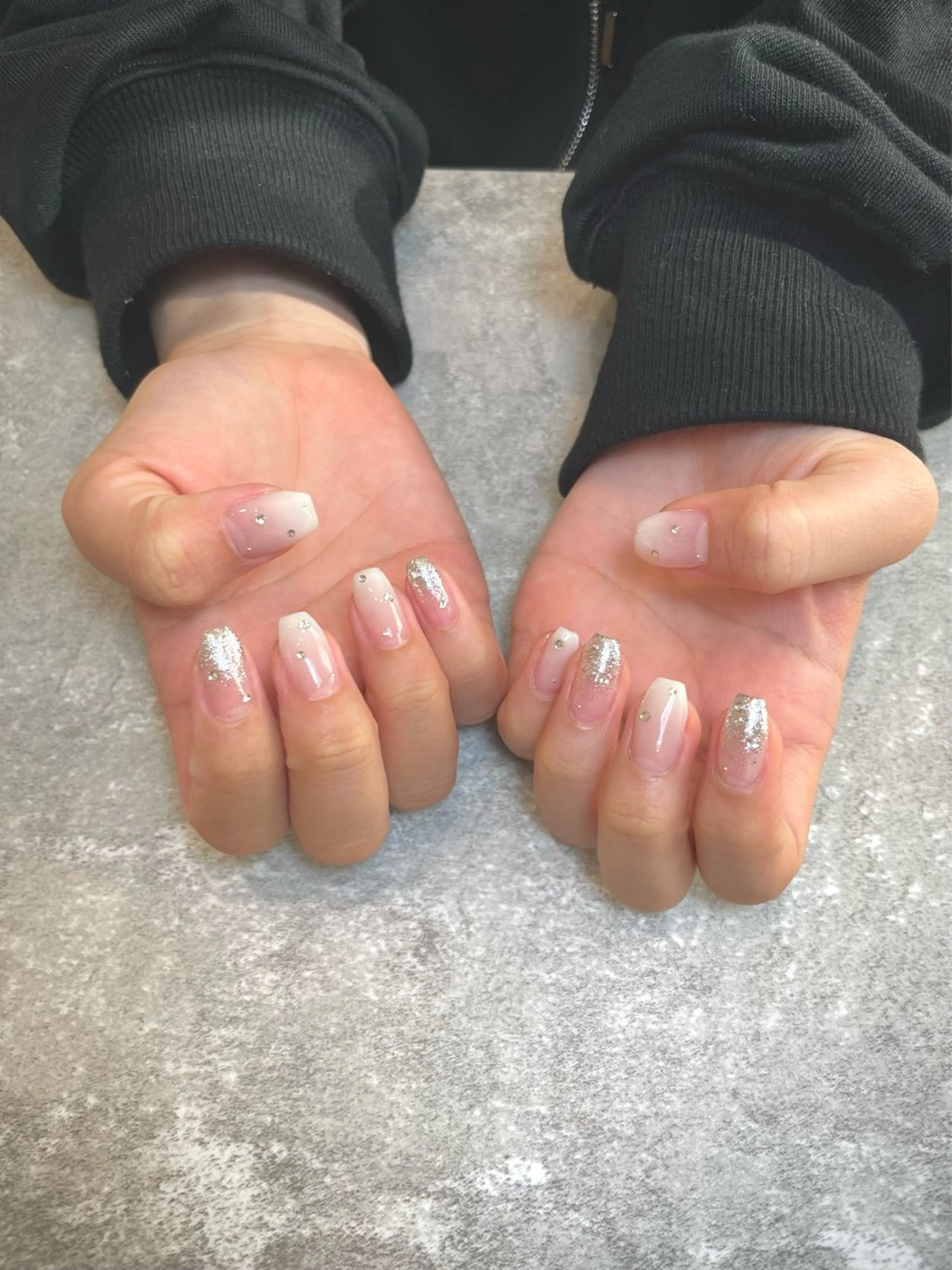 ネイル ハンドネイル nail moanaのネイルデザイン