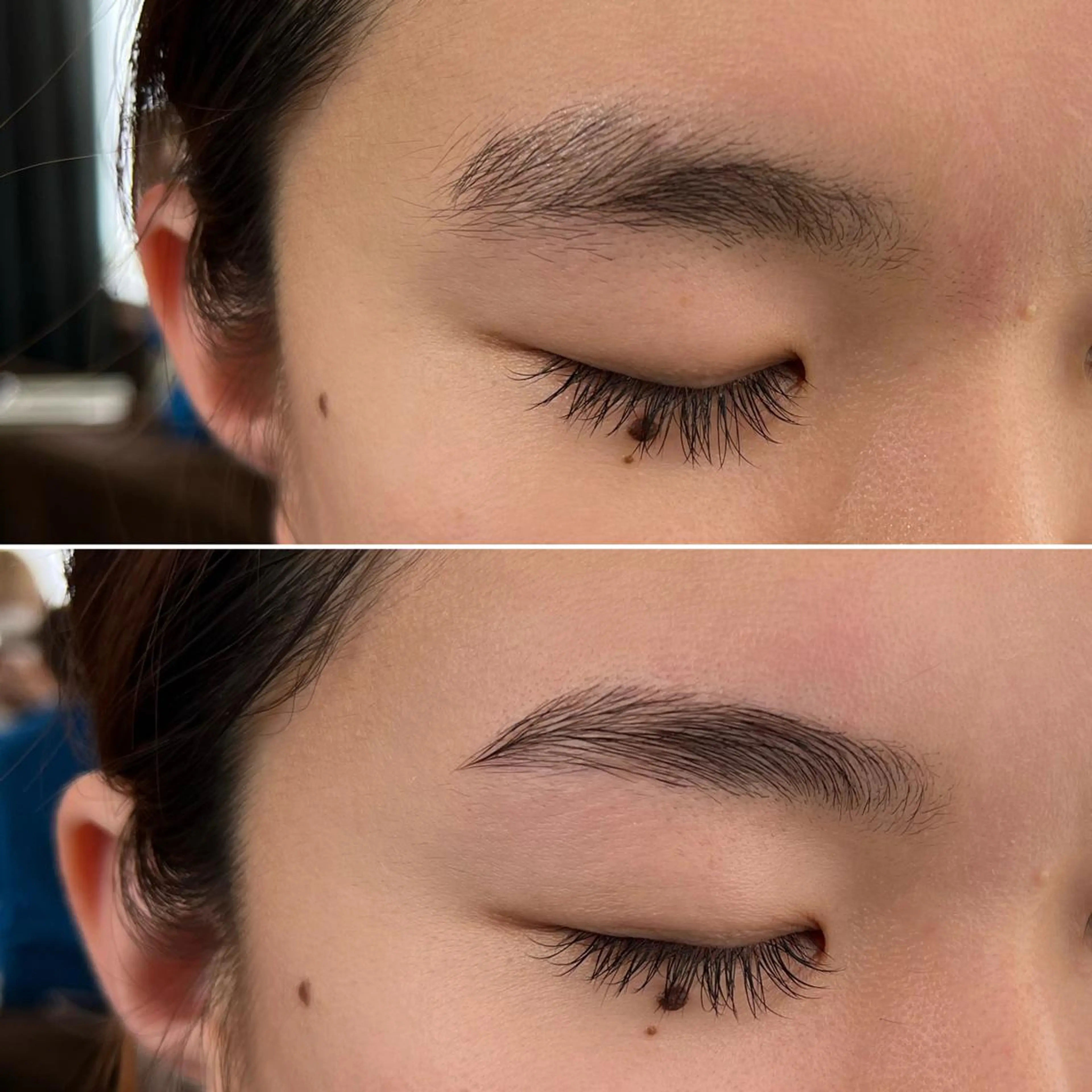 アイブロウ 松本 彩良のマツエク・マツパデザイン