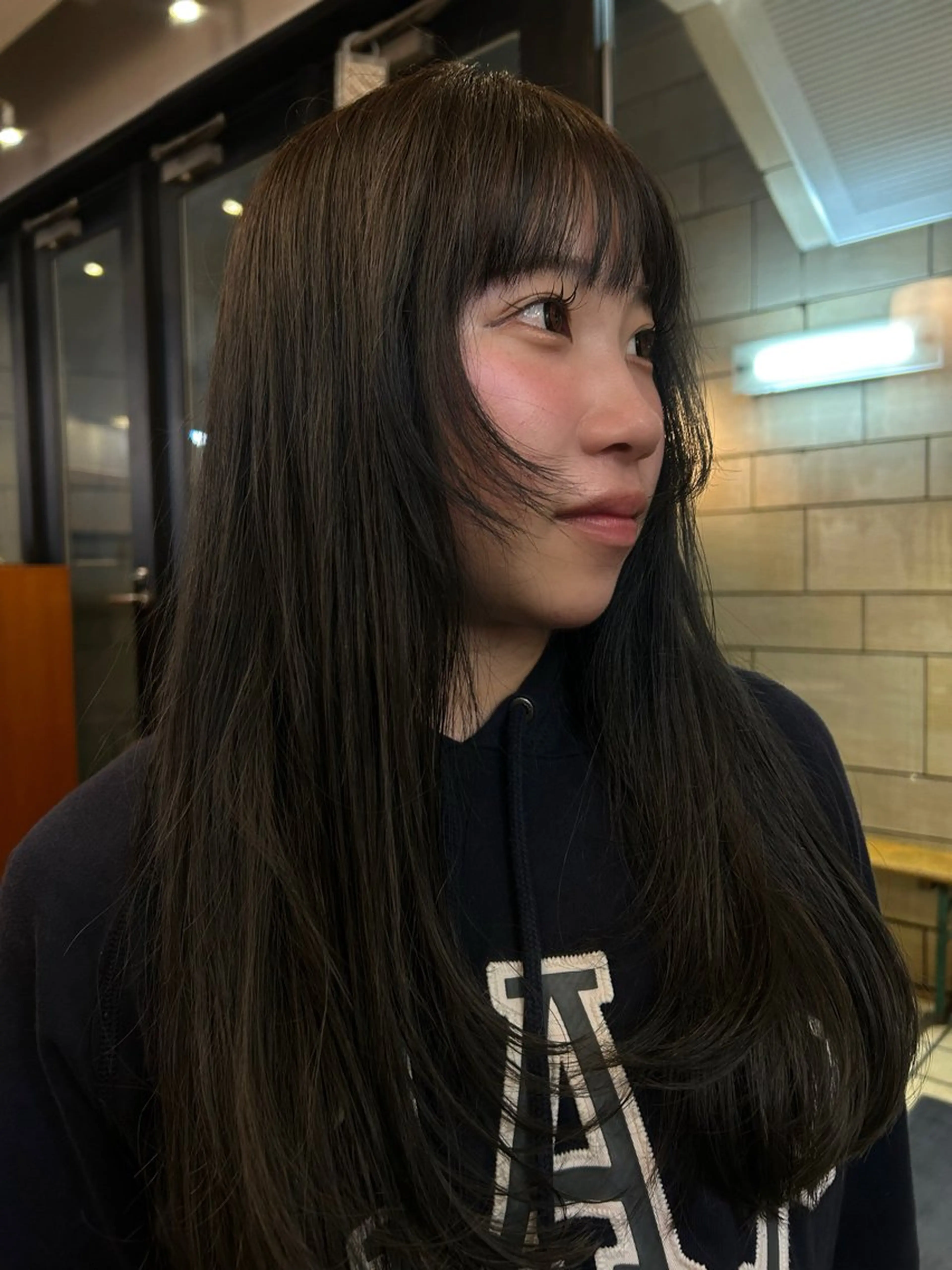 ロング 原宿/透明感カラー 🌴yacoのヘアスタイル