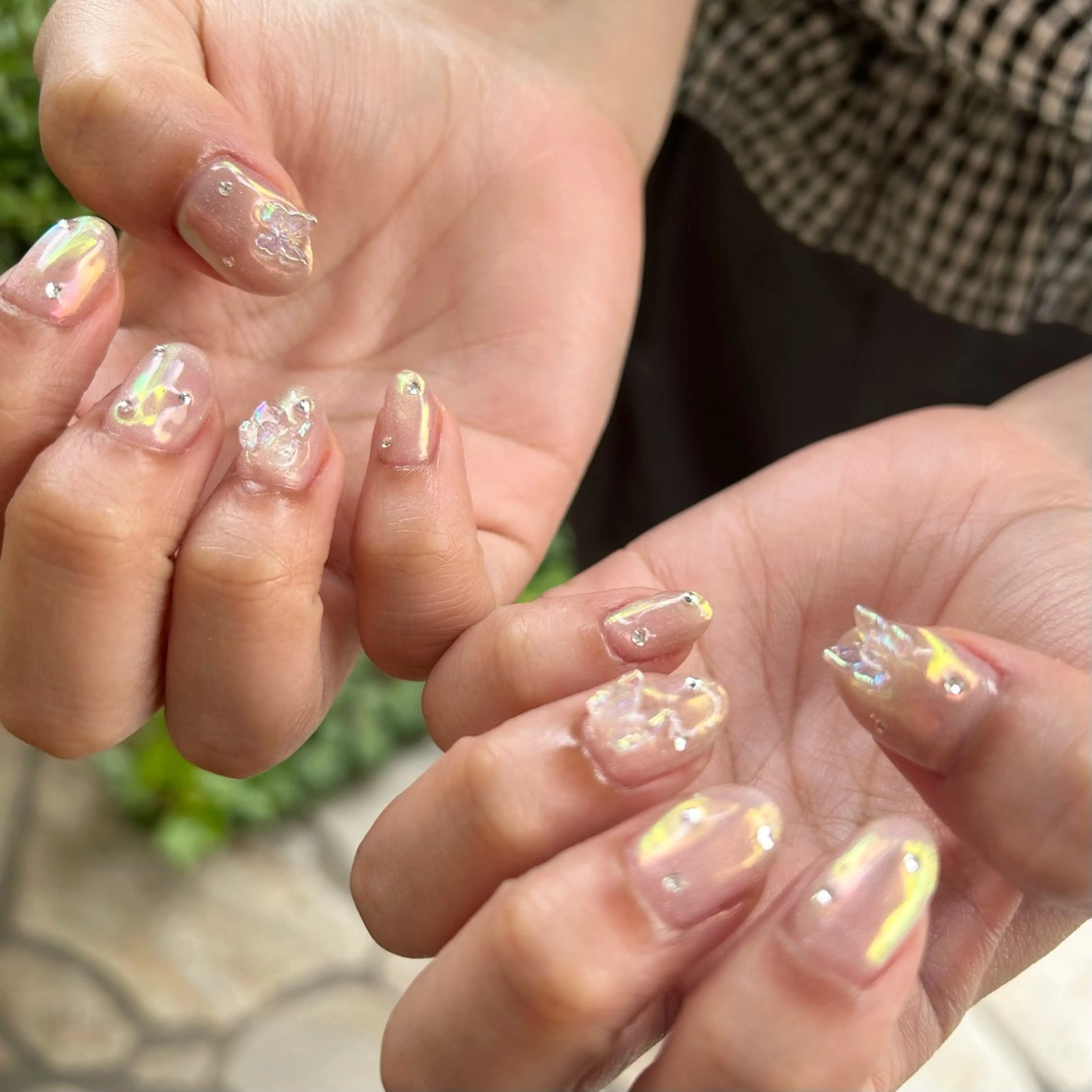 ネイル 野口 姫和のネイルデザイン