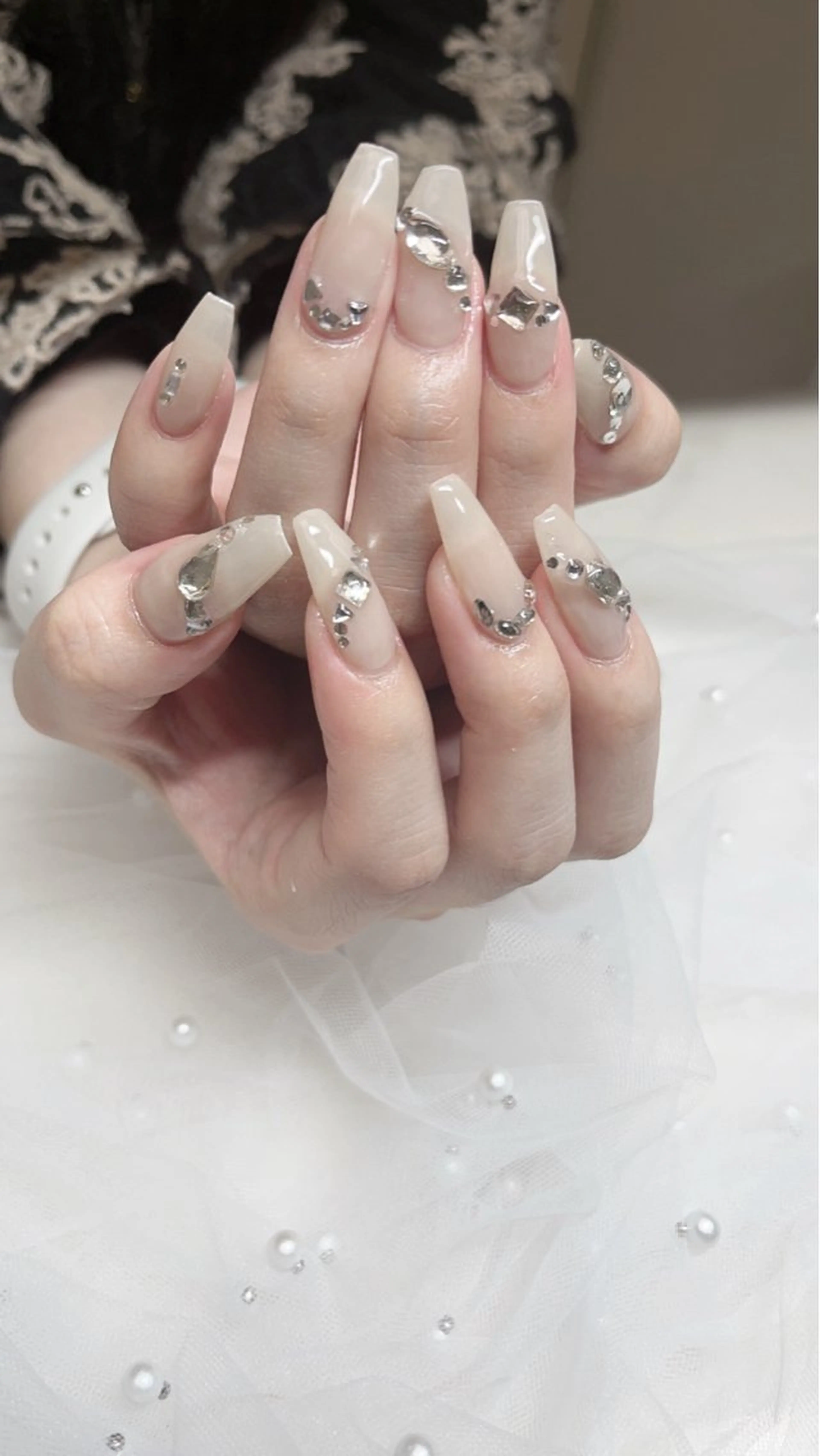 ネイル ハンドネイル KARI ネイルサロンのネイルデザイン