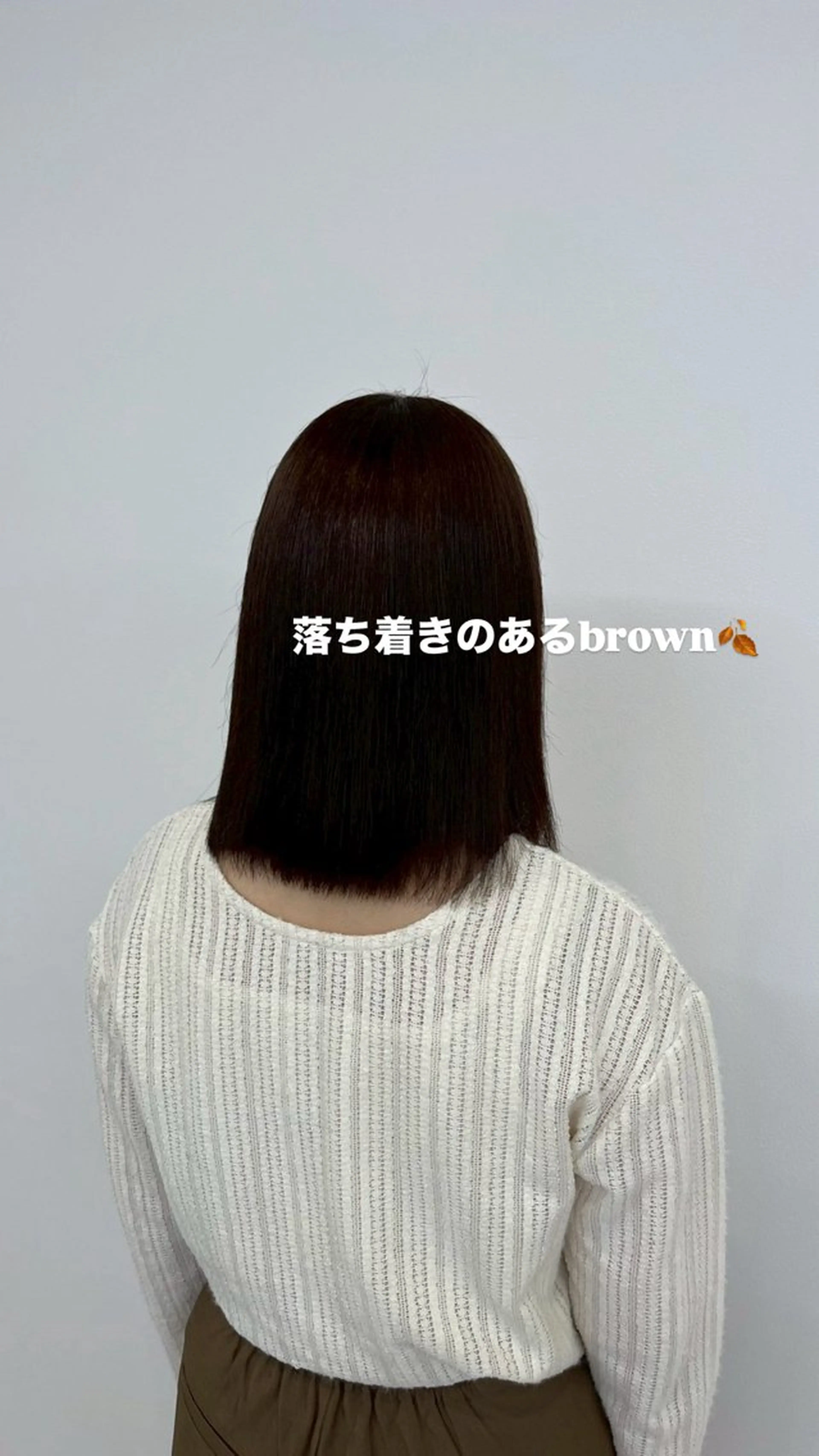 ミディアム ルプラボウ/鈴木颯天 /艶カラー／縮毛矯正のヘアスタイル