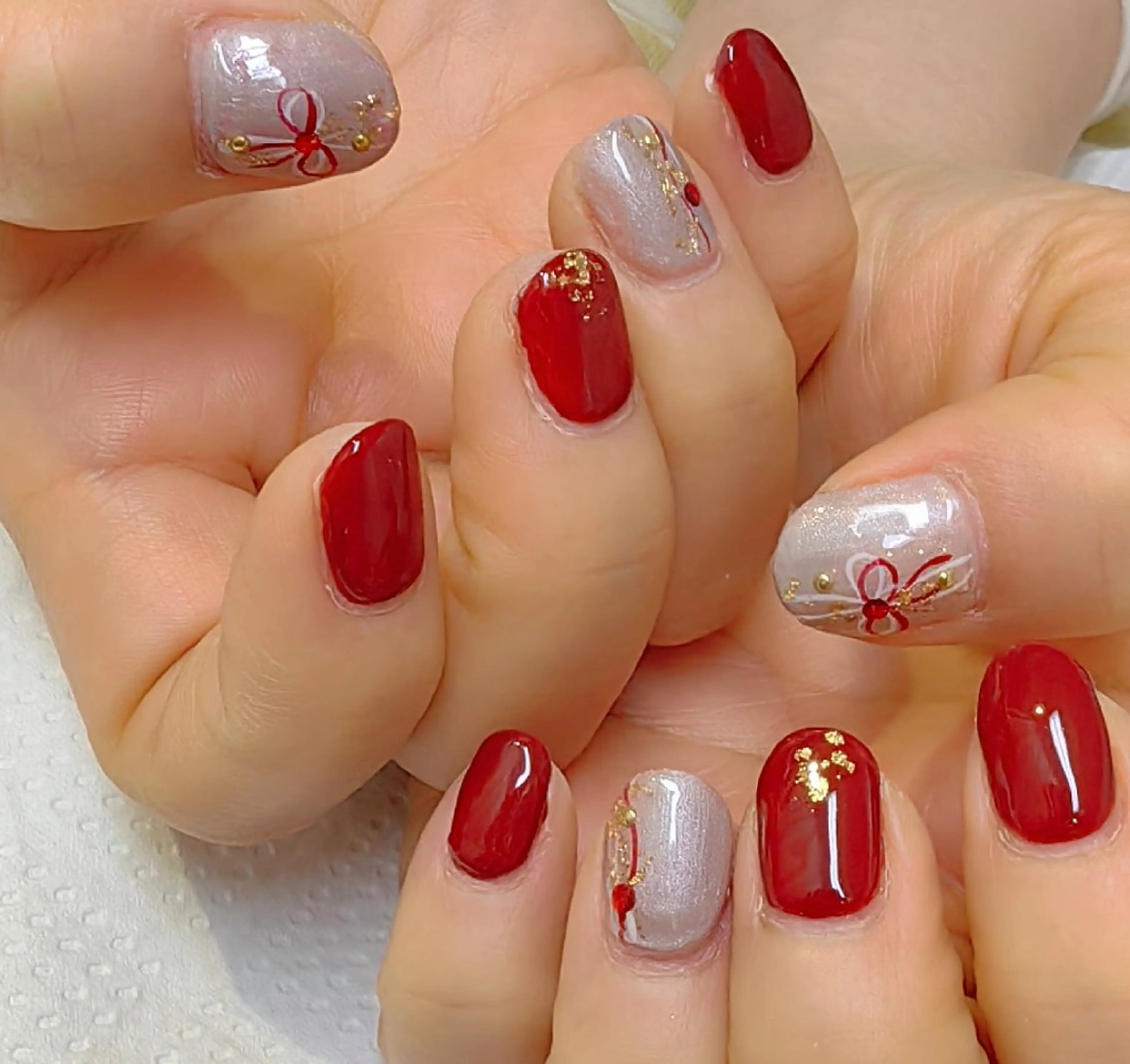 ネイル ハンドネイル reve あやののネイルデザイン