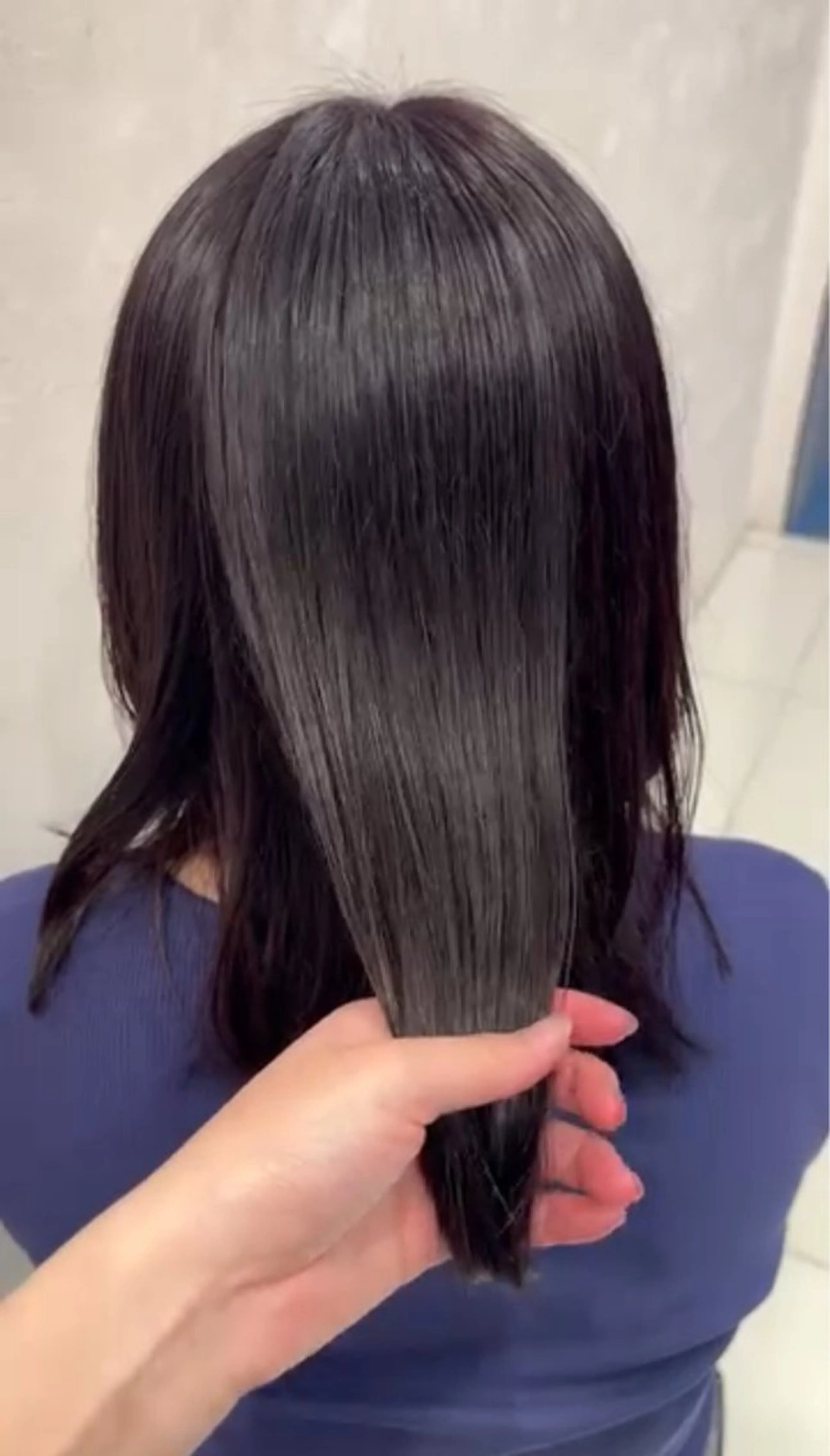 🍇🍫🍓暖色ワンカラーモデル🩰🎀🧁(アドミオカラー)の写真