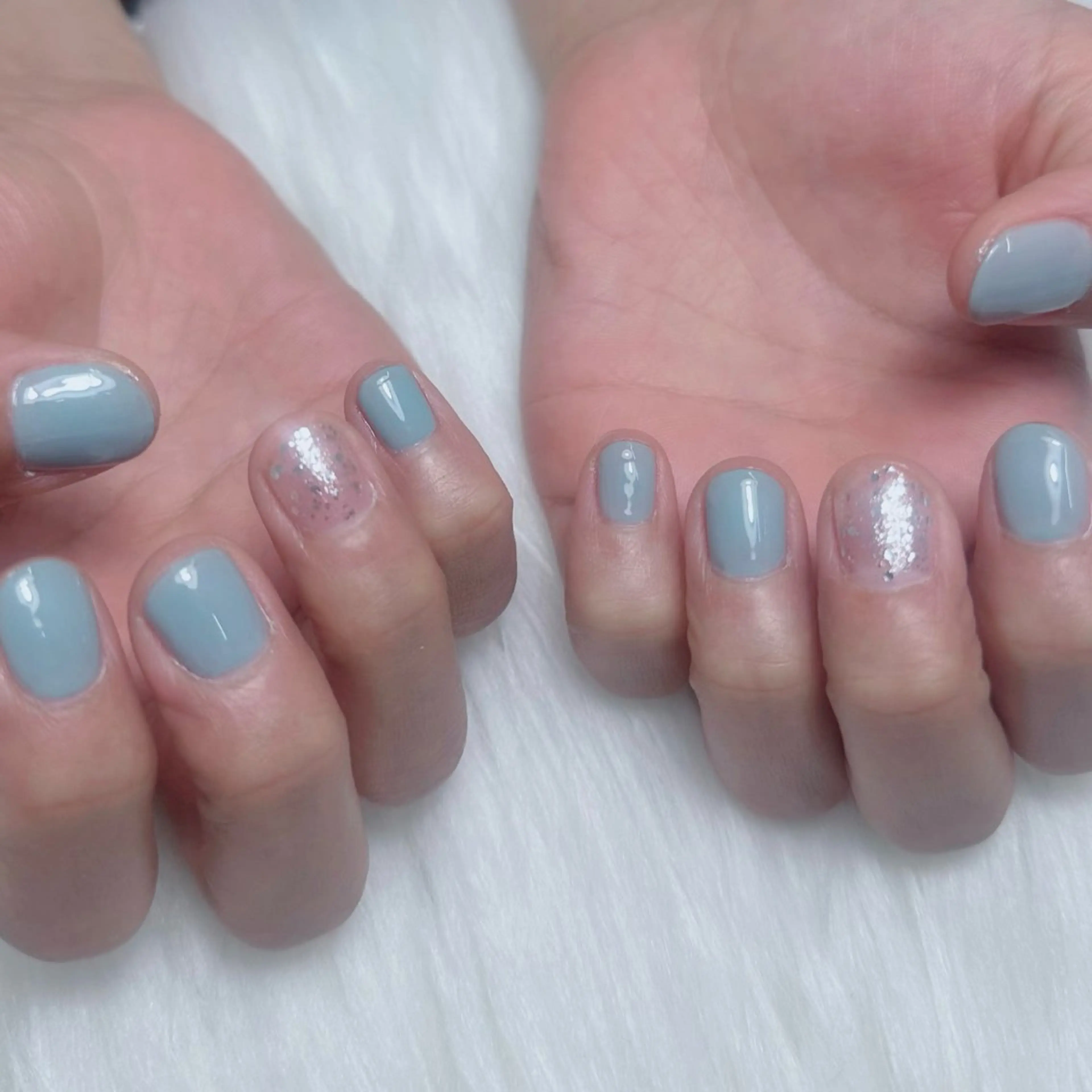 ネイル ハンドネイル bel fiore .のネイルデザイン