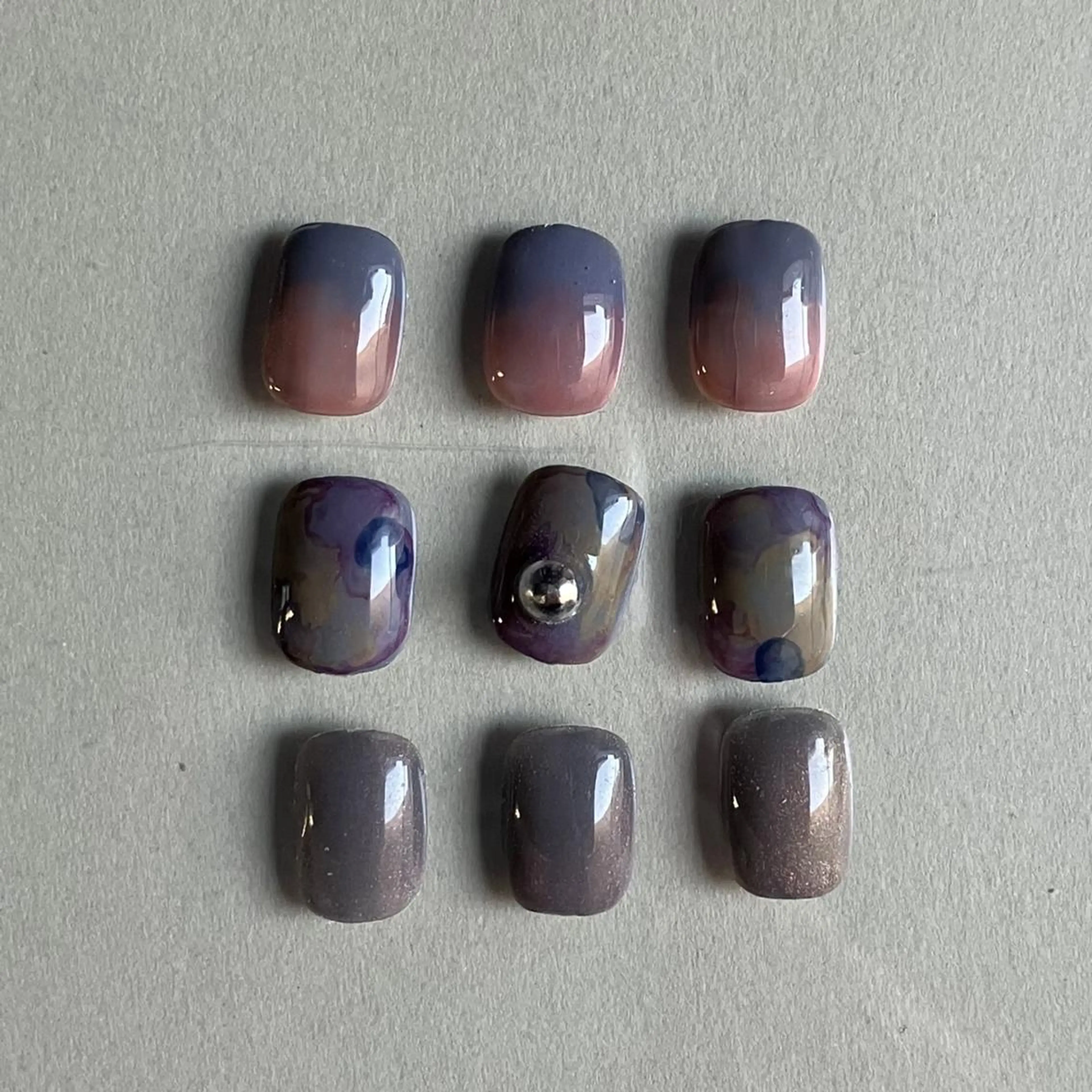 ネイル ハンドネイル フットネイル @Unica_ honmachiのネイルデザイン