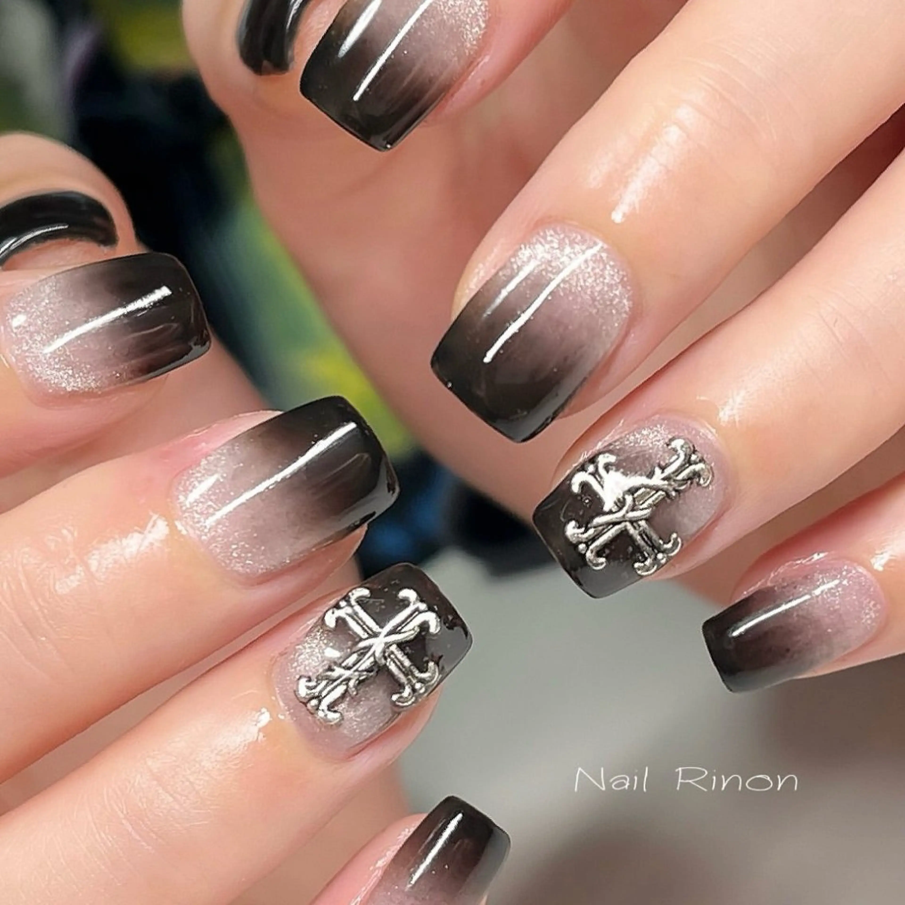 ネイル ハンドネイル Nail Rinonのネイルデザイン