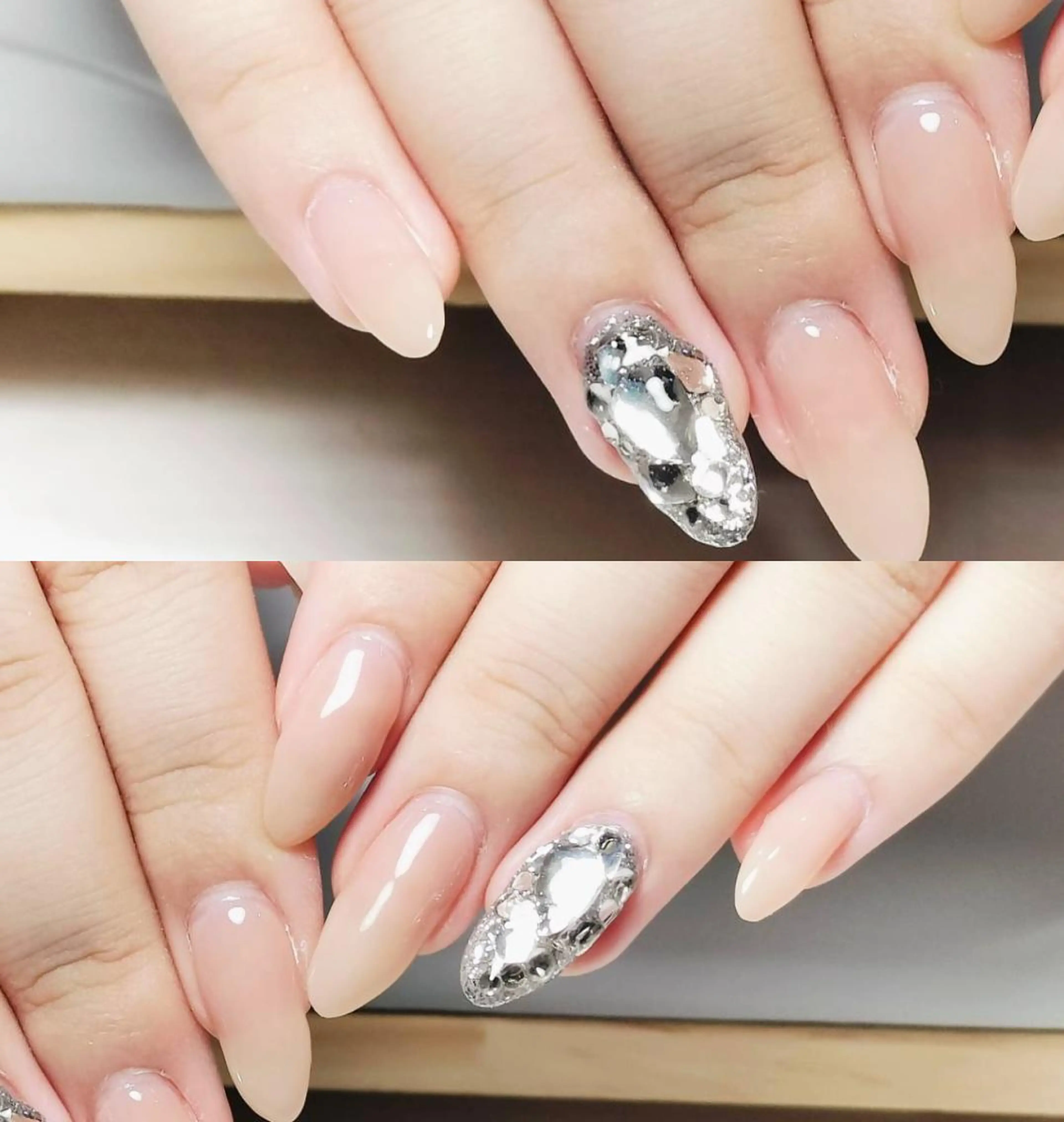 ネイル ハンドネイル 桃子 Nail高円寺のネイルデザイン