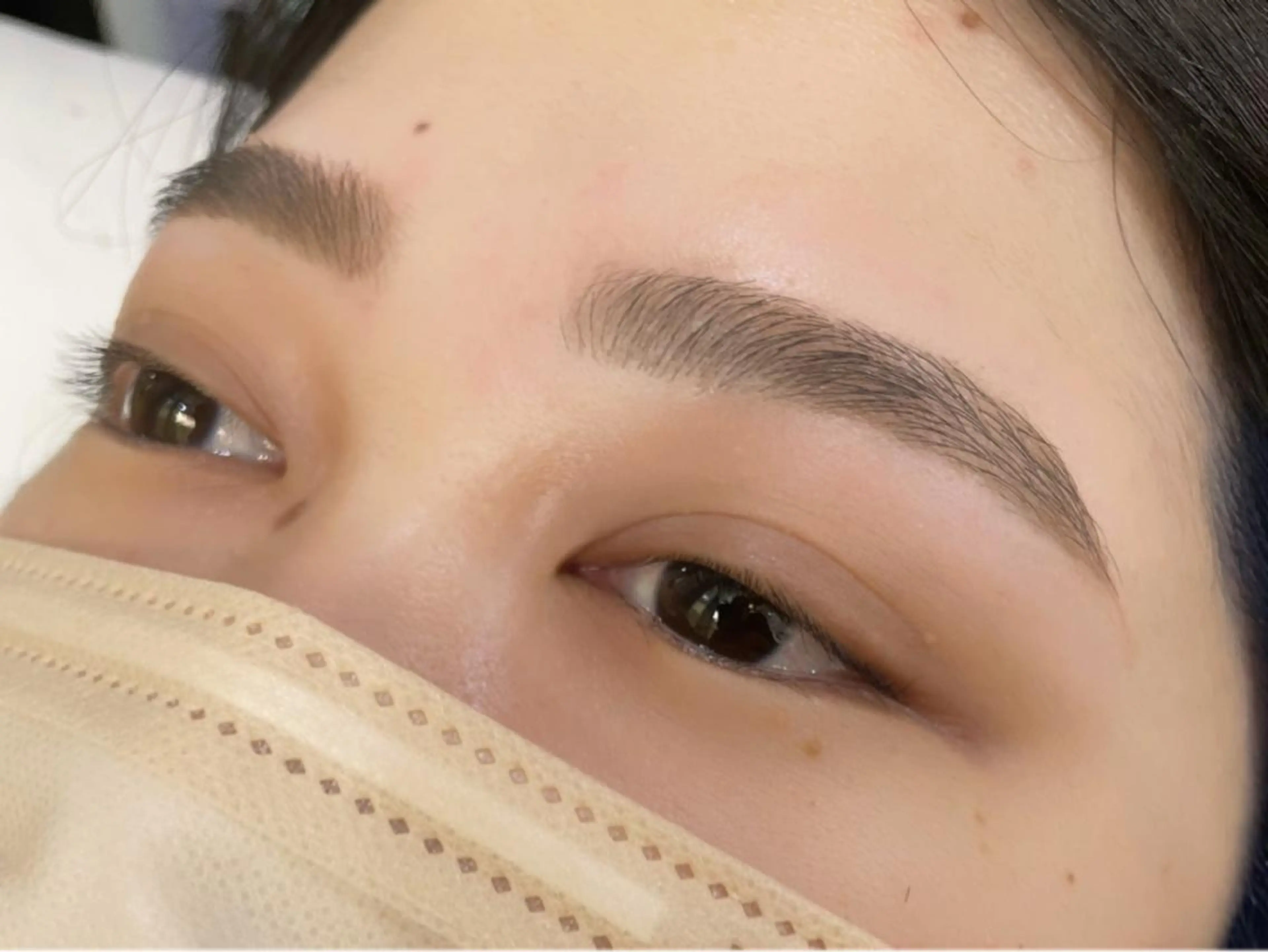 アイブロウ Le Ciel KEIKOのマツエク・マツパデザイン