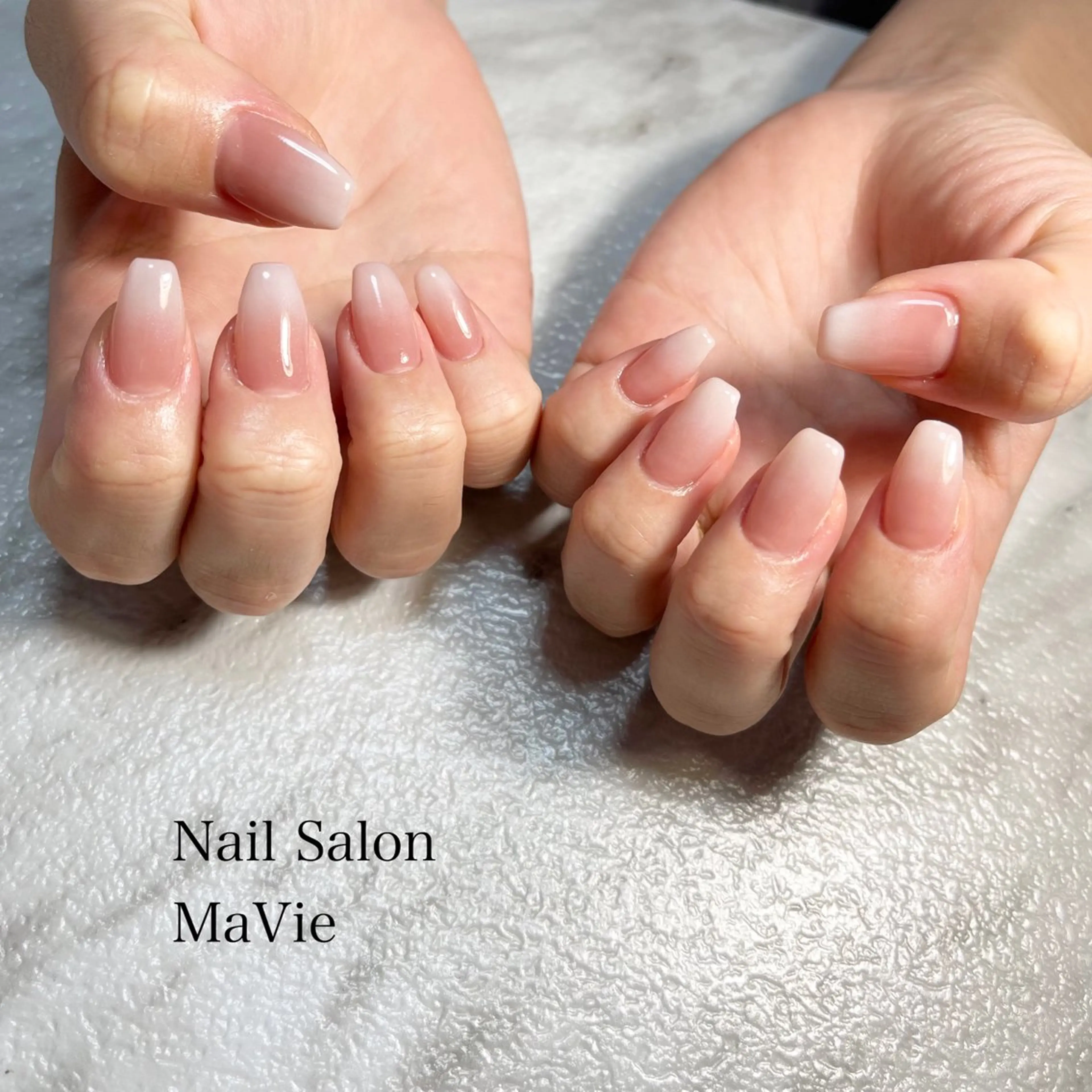 [オフ込み]カラーグラデーションの写真