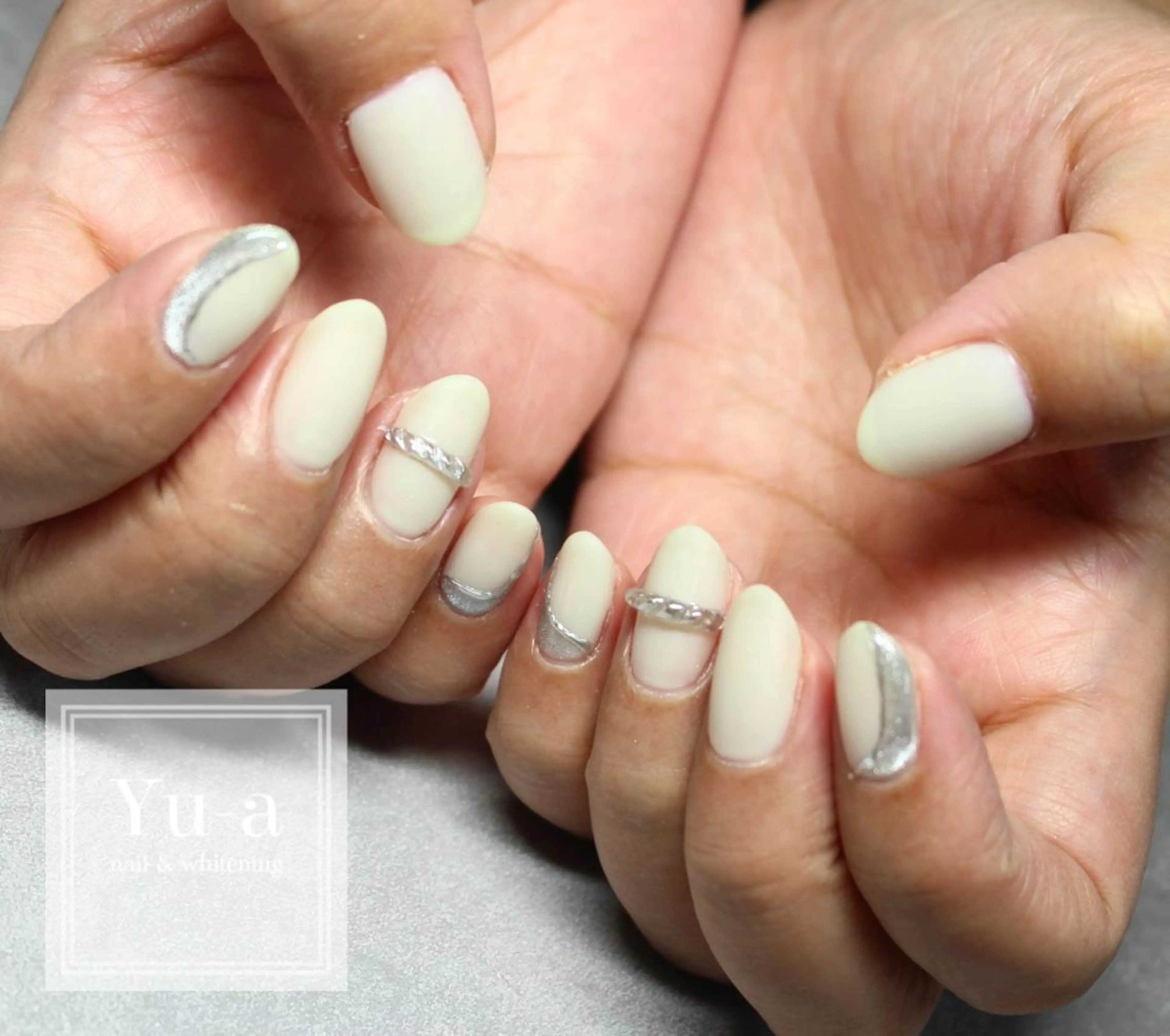 ネイル yu-a☆   柏ネイルのネイルデザイン