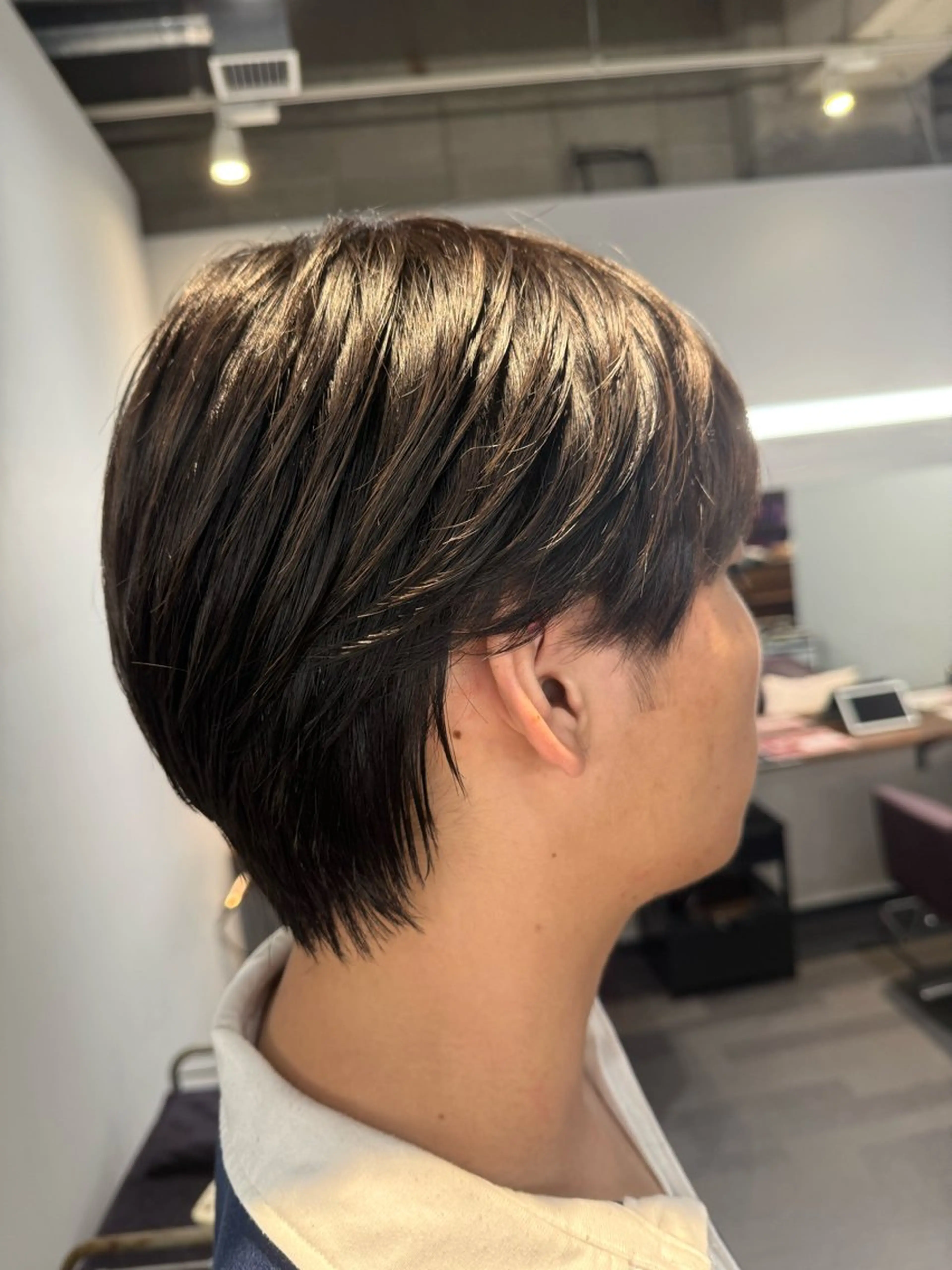 メンズ 刈り上げ YUINA モデル様募集🍀のヘアスタイル