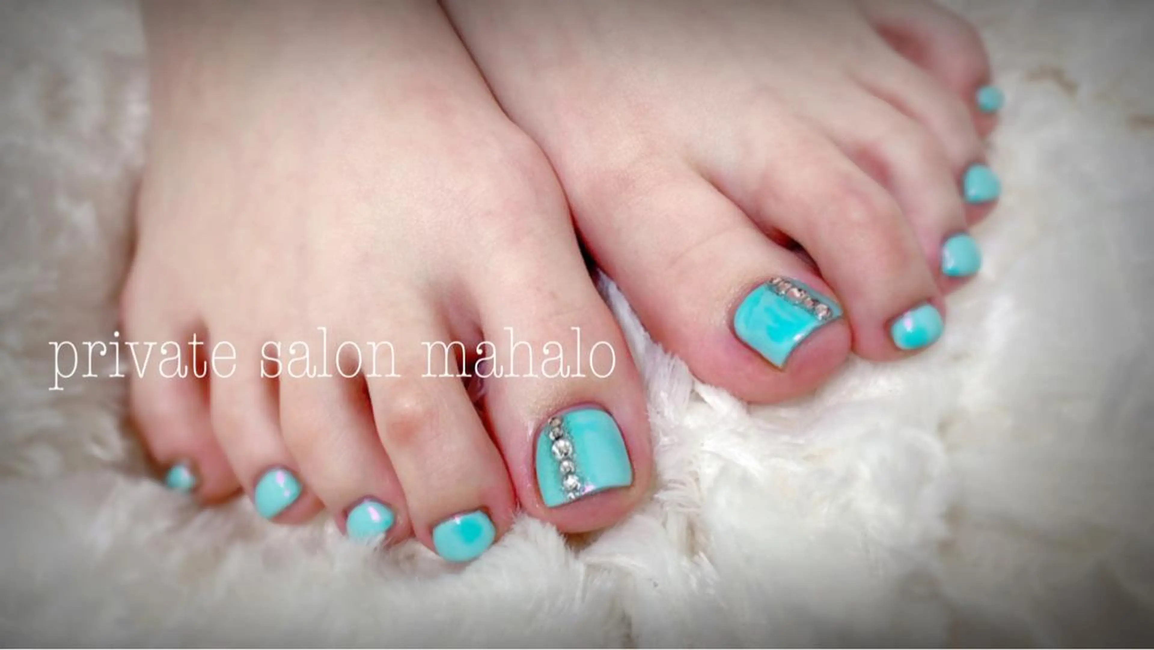 ネイル 💎JADE💎 齊藤沙也香のエステ・リラクイメージ