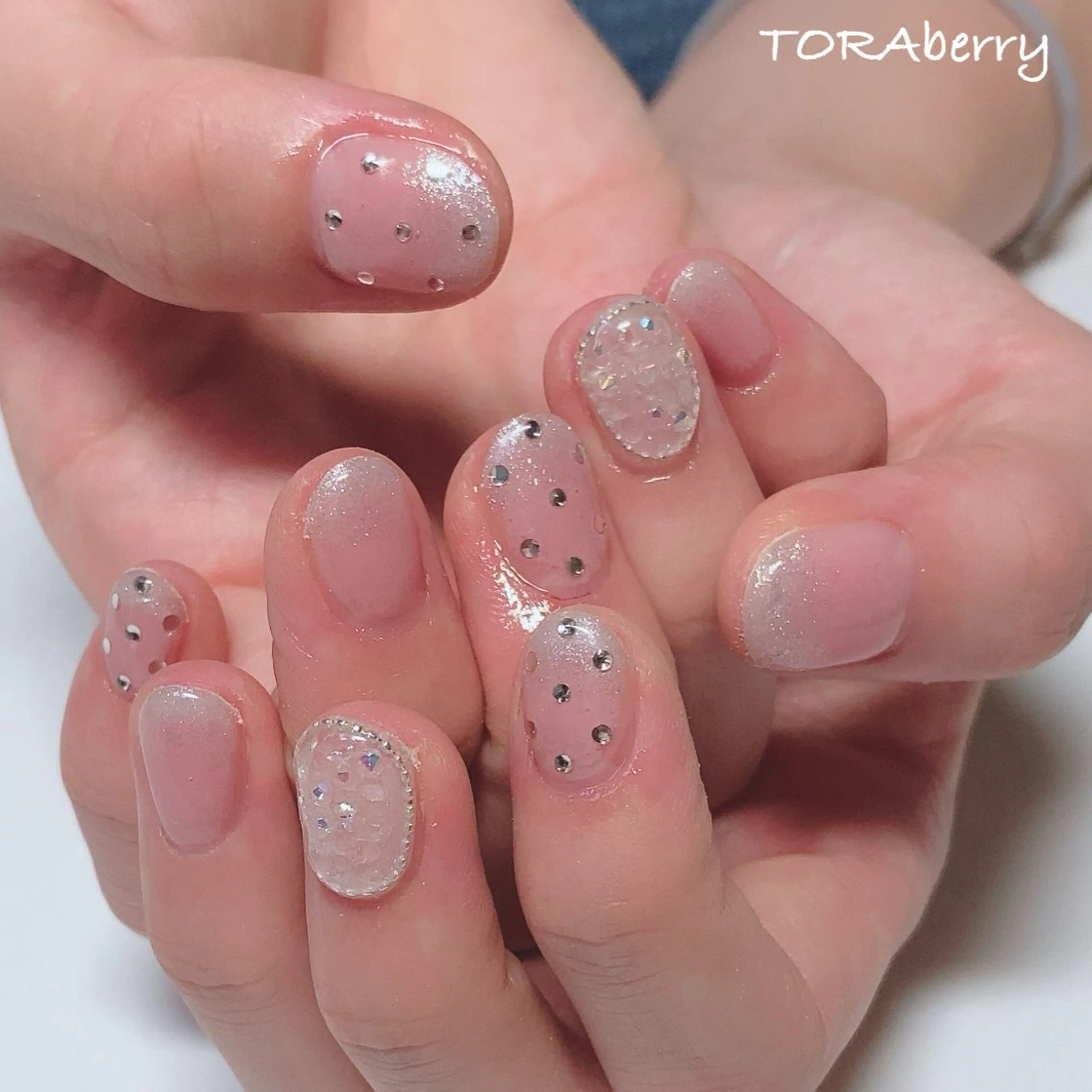 ネイル ネイリスト なつみのネイルデザイン