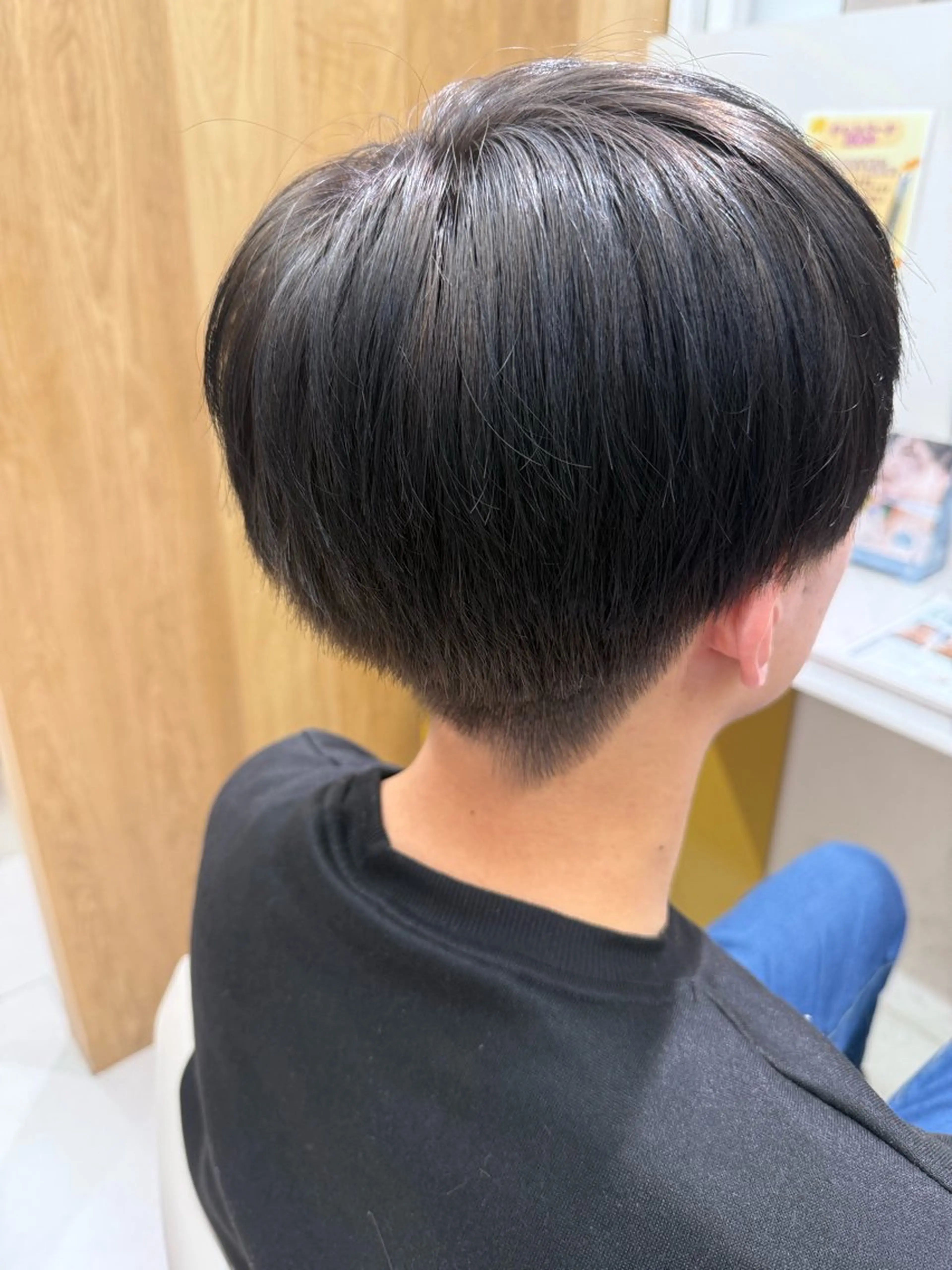 メンズ BASSA野方店 ⭐️MANA⭐️のヘアスタイル