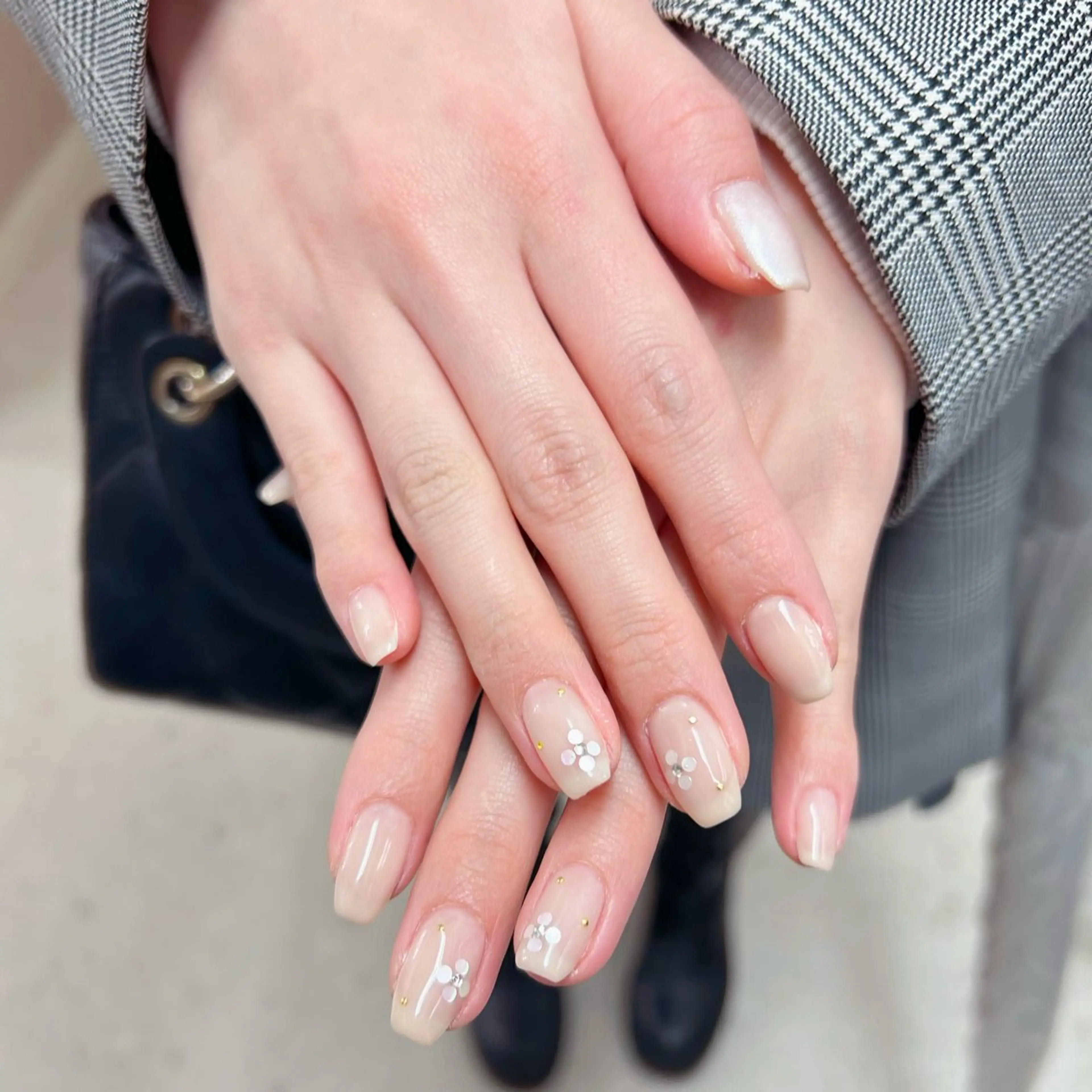 ネイル ハンドネイル ONAKA Sのネイルデザイン