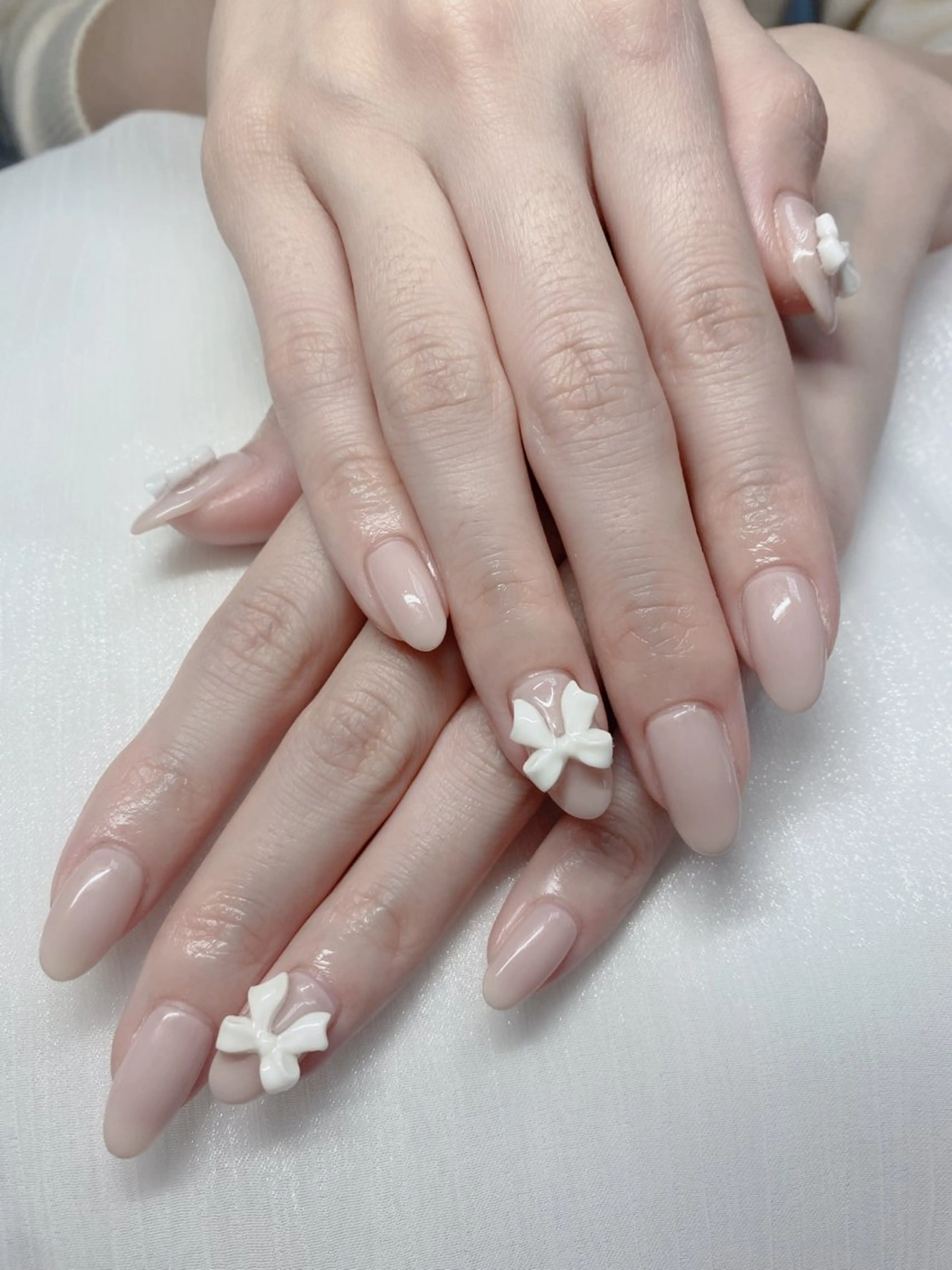 ネイル UniqueNail 長さだし専門店のネイルデザイン