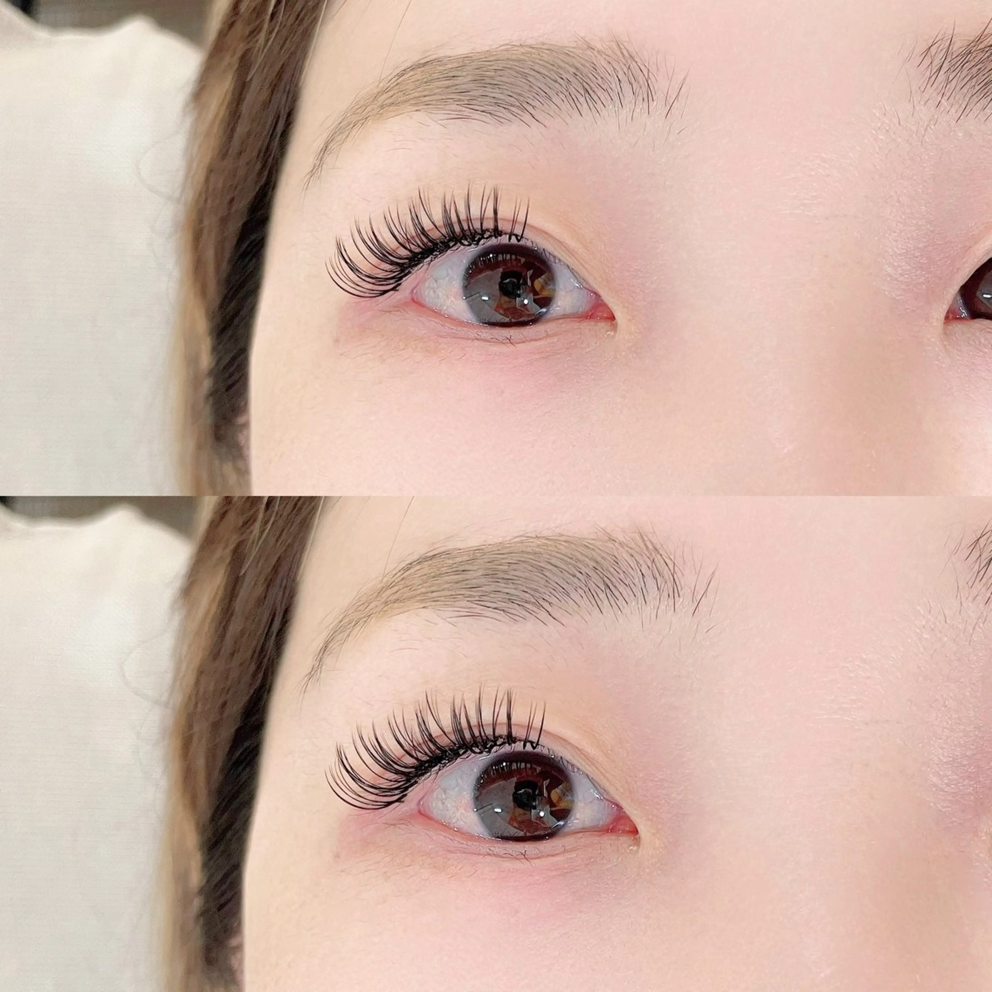 マツエク・マツパ Ysalon eyelashのマツエク・マツパデザイン