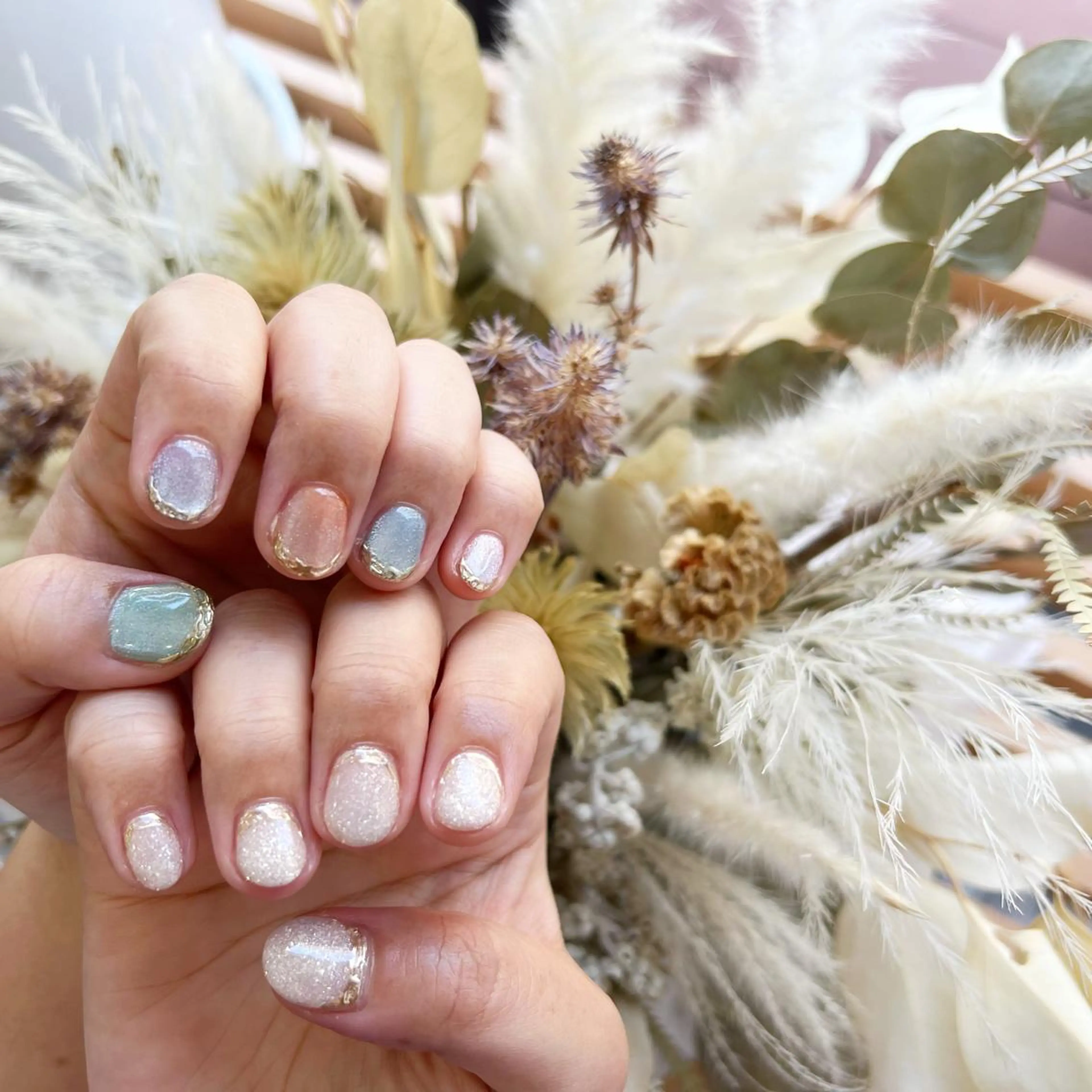 ネイル A/gan nailsalon所属・A/gan nail salonのネイルデザイン