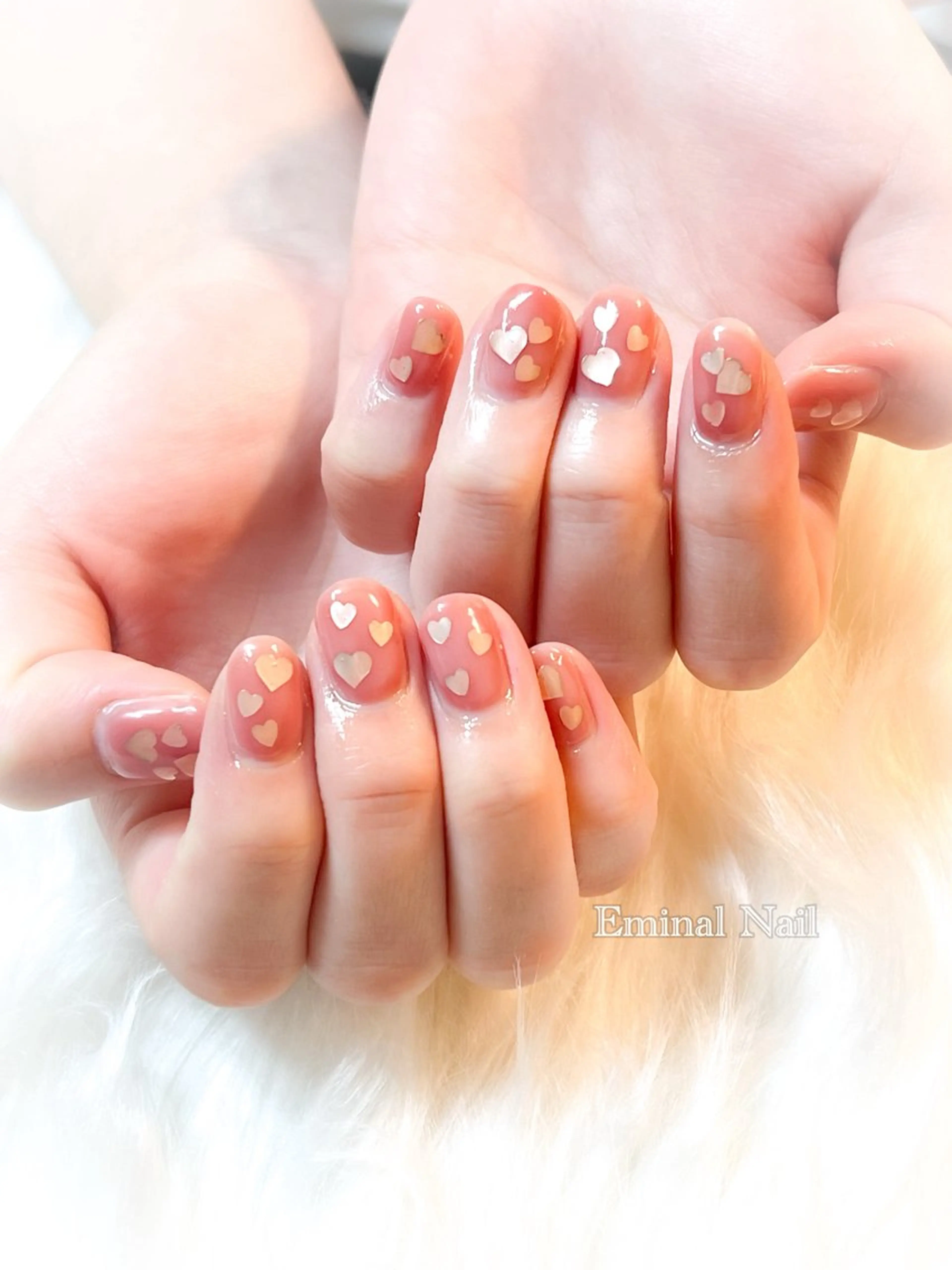 ネイル ハンドネイル ★ MANAMIのネイルデザイン