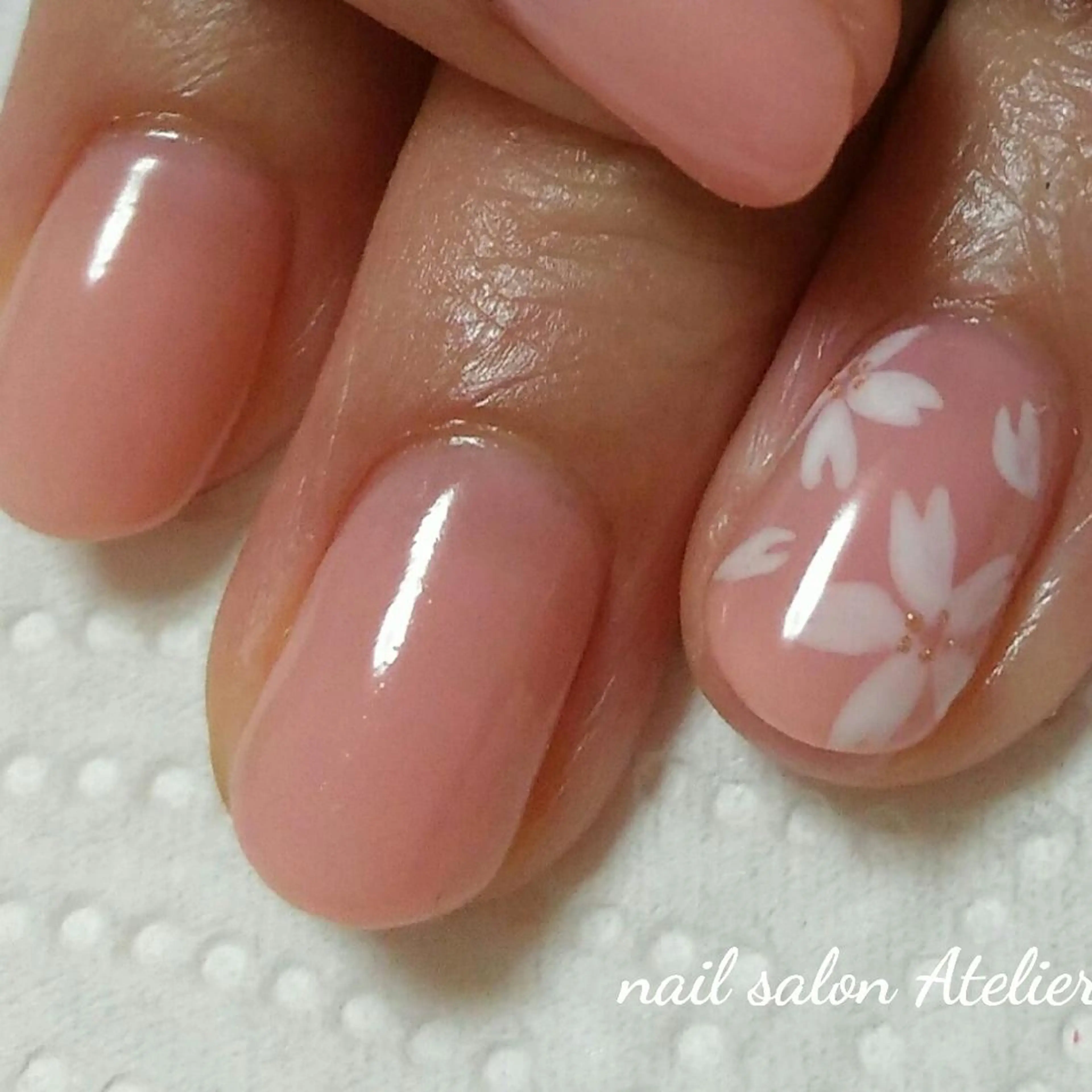 ネイル nail salon Atelierのネイルデザイン