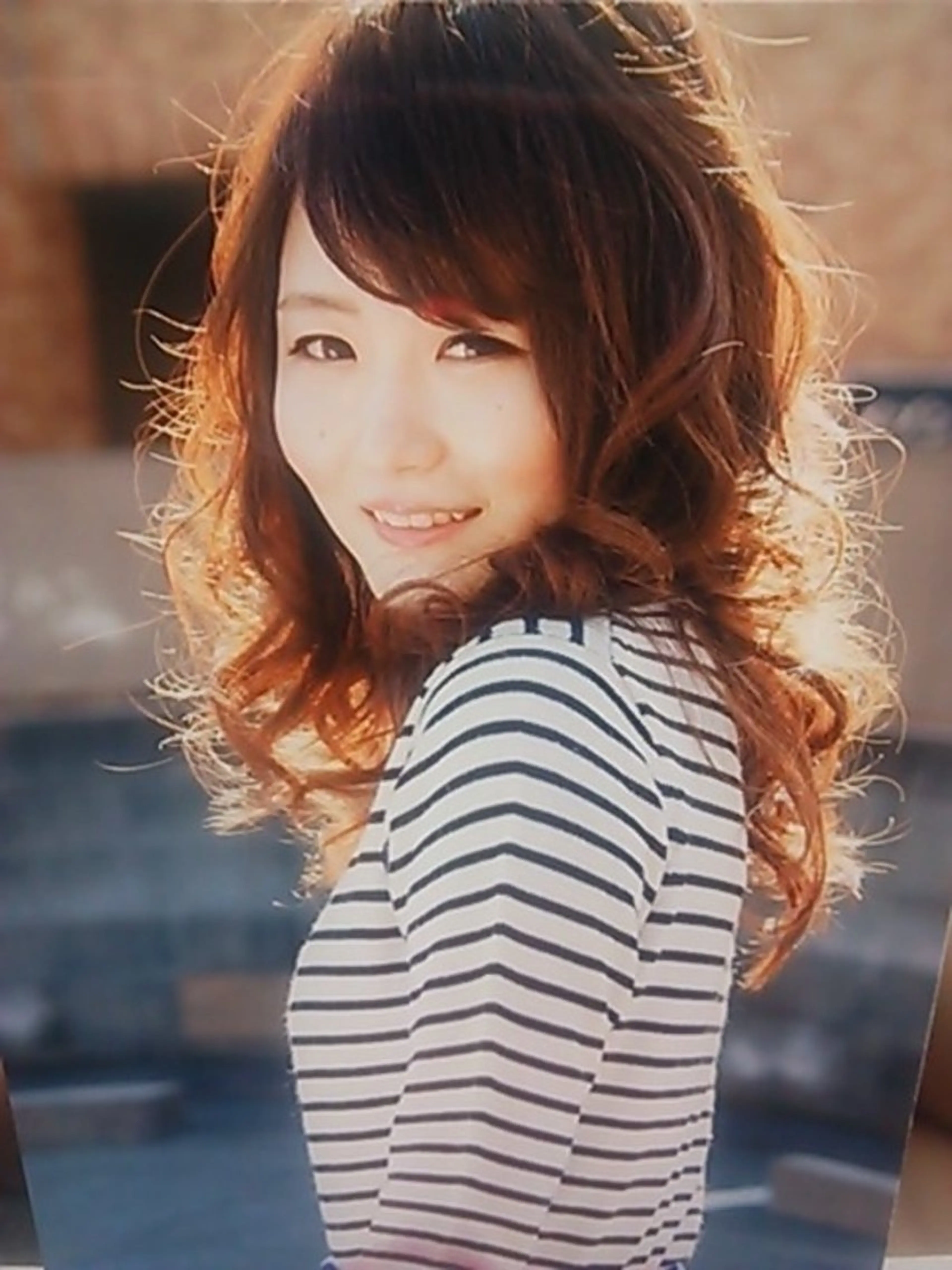 セミロング 艶髪カラー🌟平川 香織🌟のその他イメージ