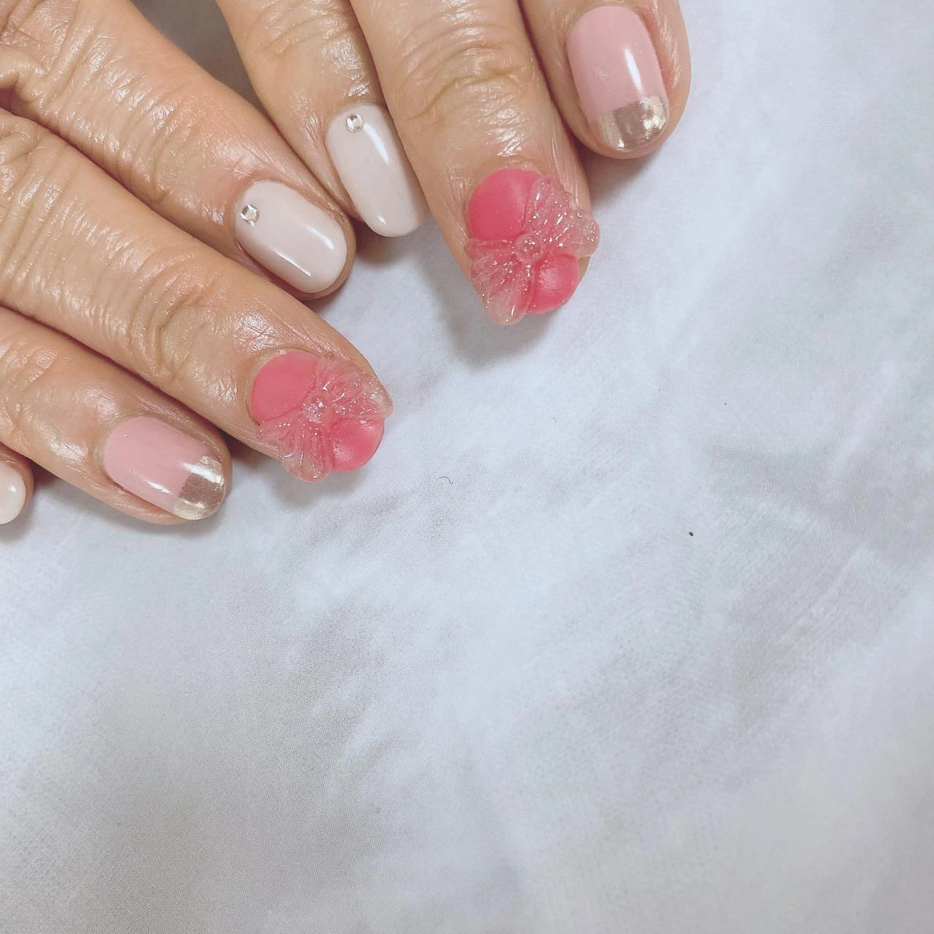 ネイル SOL NAILのネイルデザイン