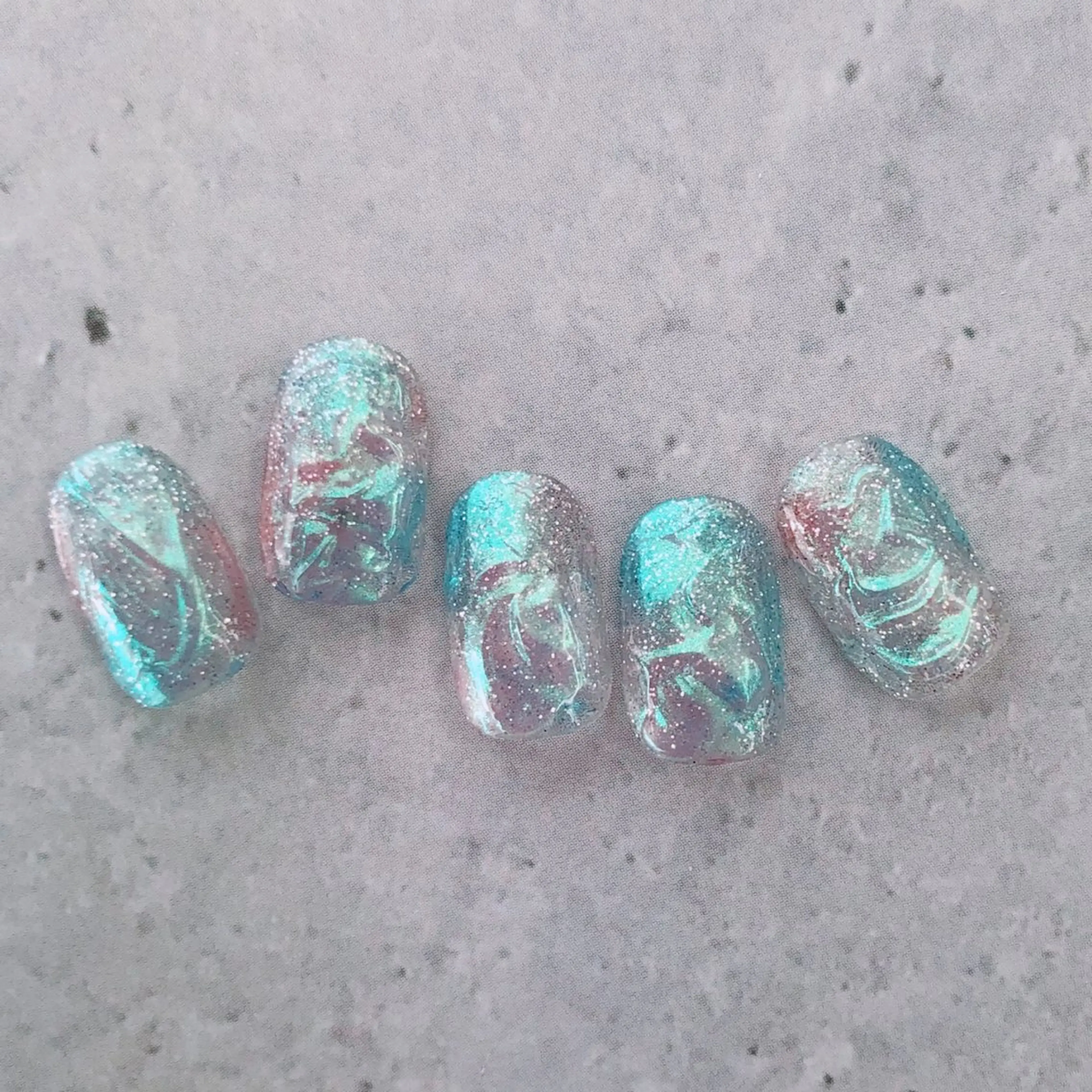 ネイル ハンドネイル Nail Salon LHASAのネイルデザイン