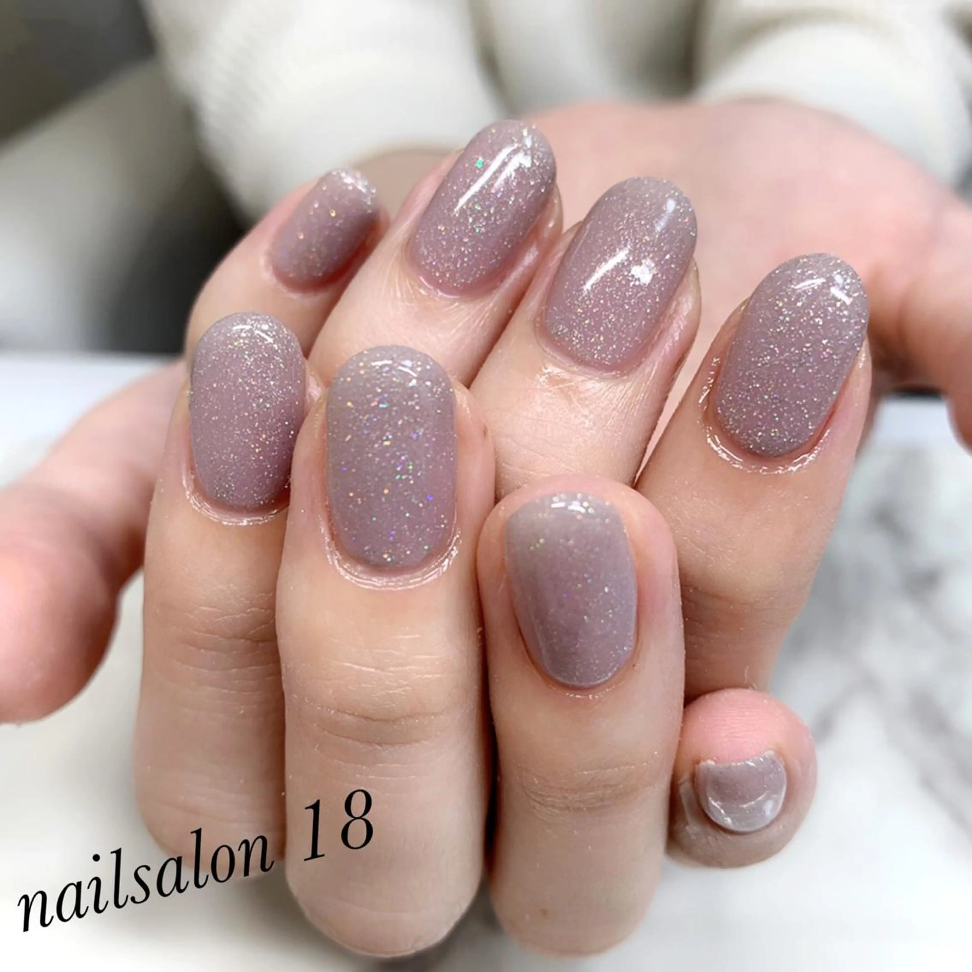 メンズ ネイル ハンドネイル nail salon 18.のネイルデザイン