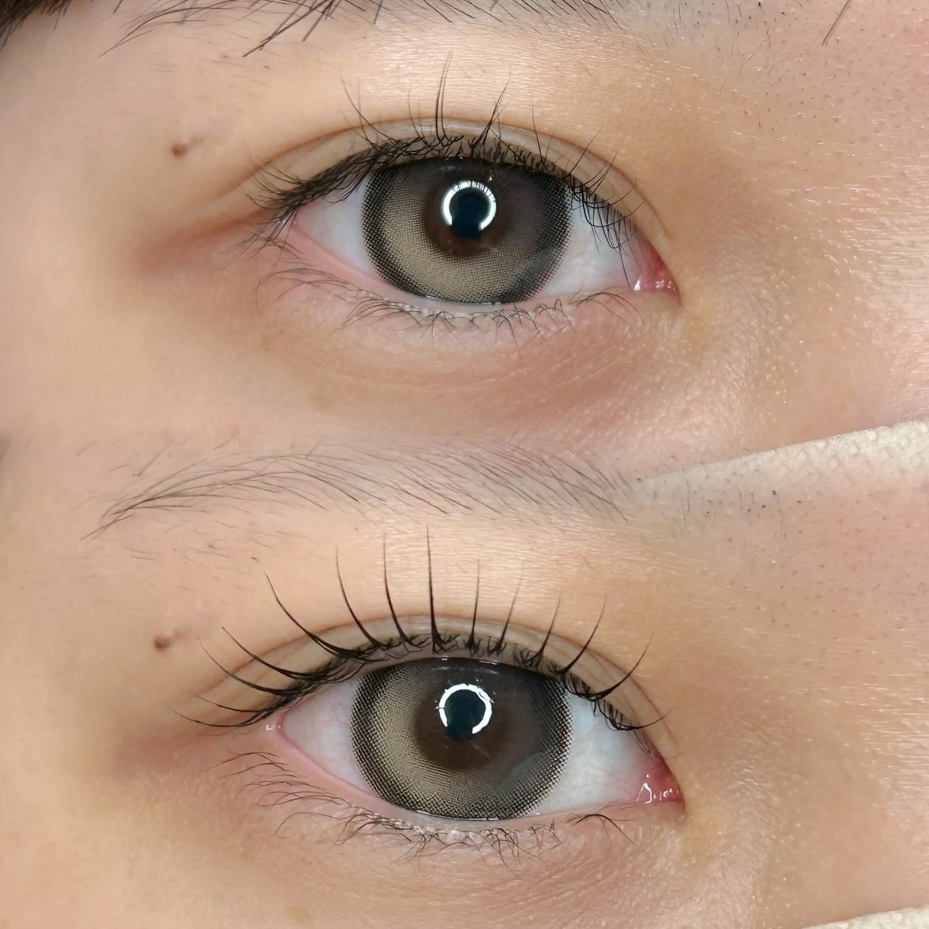 マツエク・マツパ マツパ 細川 la beaux中津のマツエク・マツパデザイン