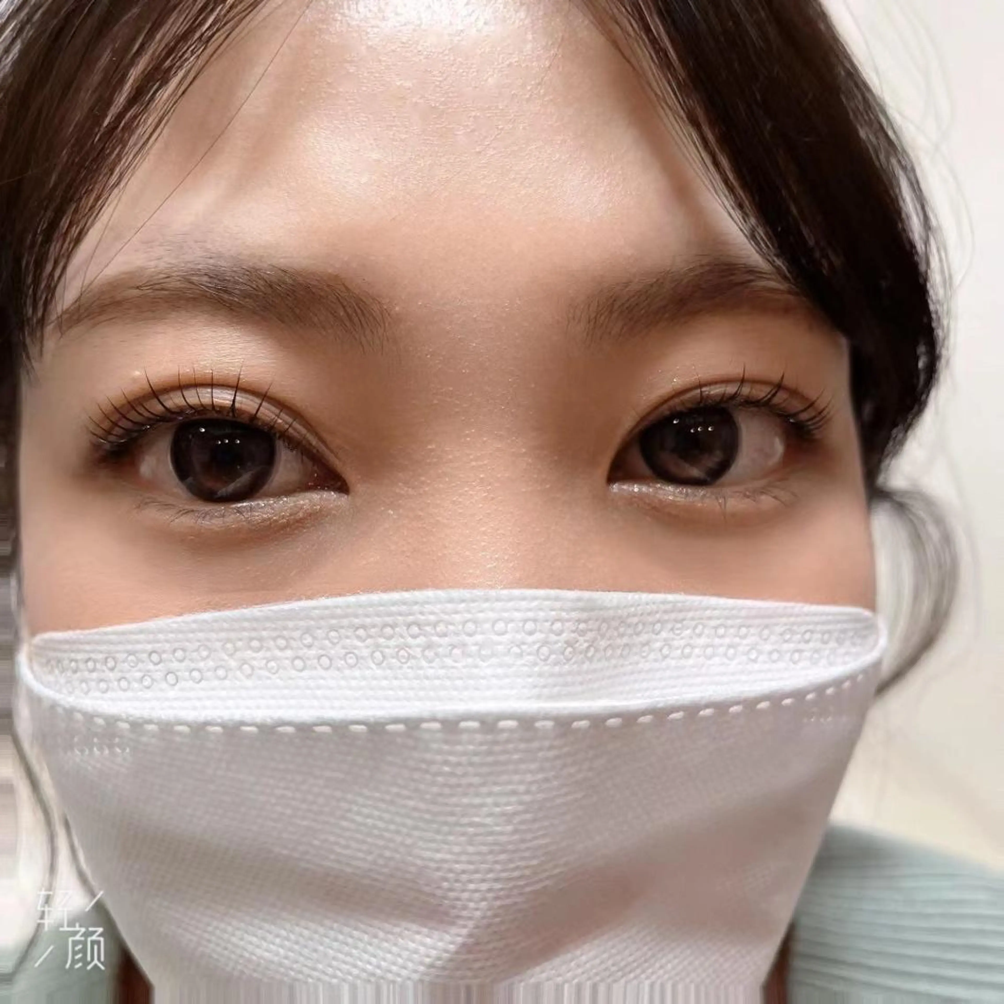 マツエク・マツパ パリジェンヌラッシュリフト 神山 ビューティー・アイのマツエク・マツパデザイン