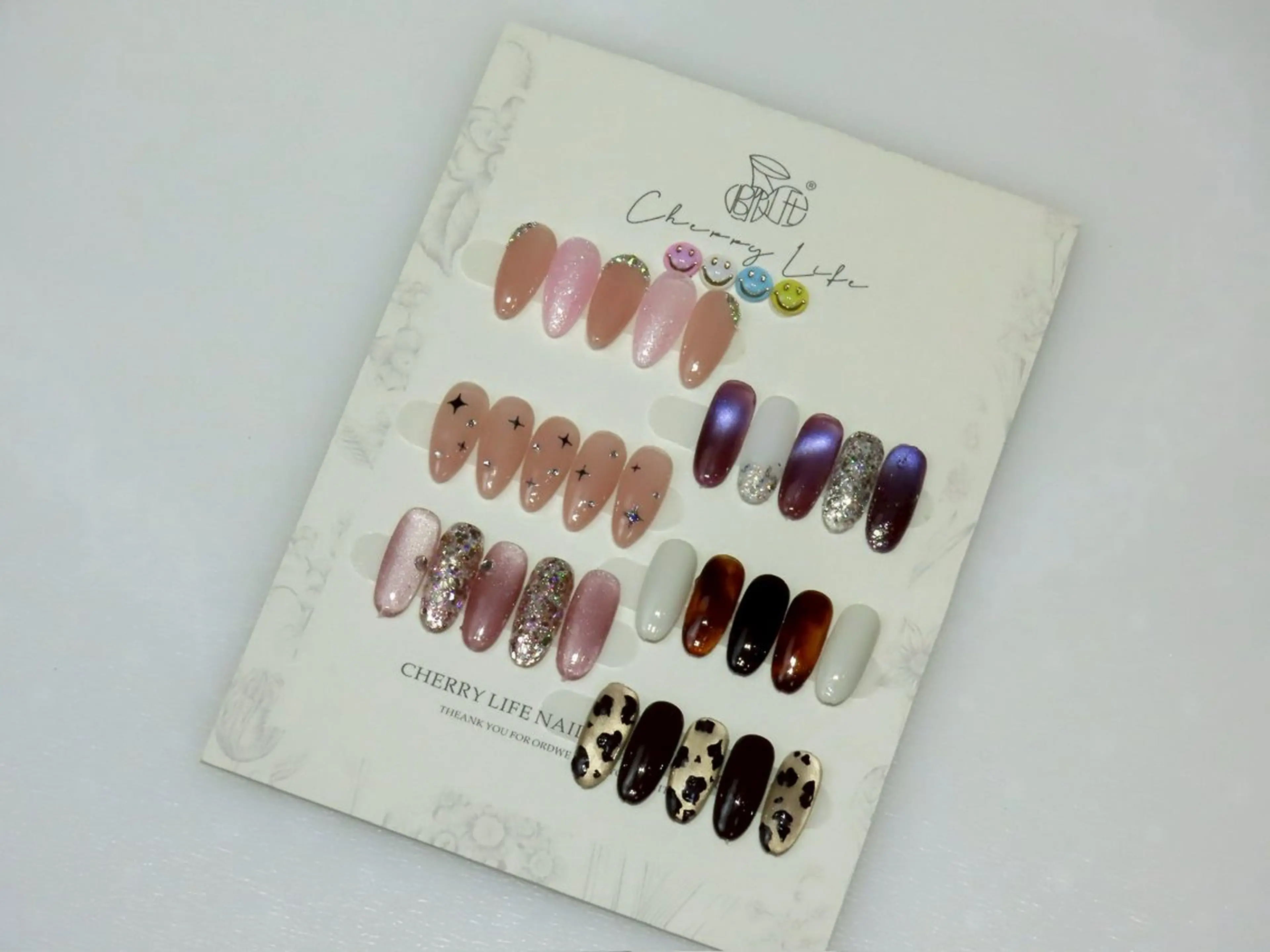 ネイル YUKI Nail_❄️のネイルデザイン