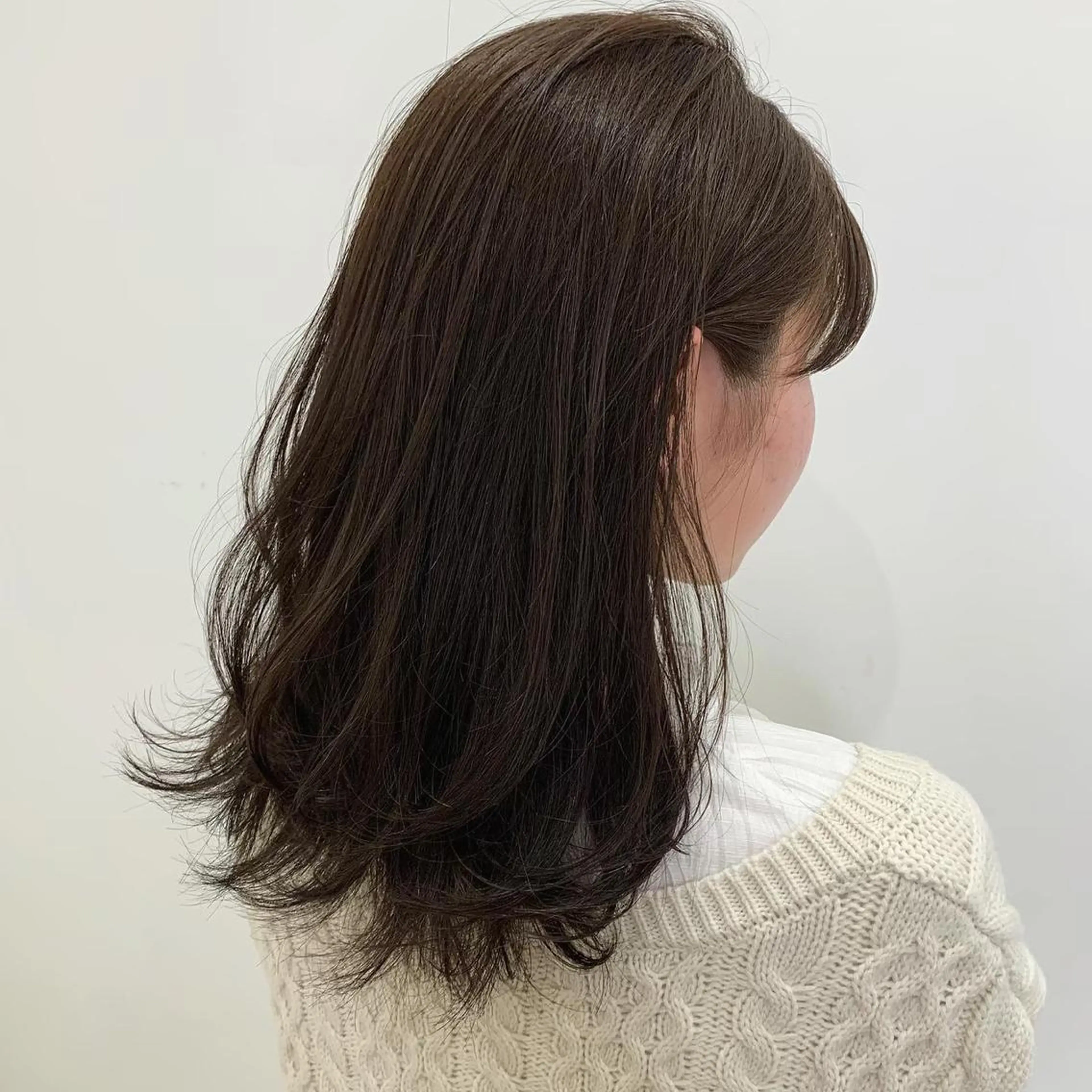 ミディアム メンズ特化美容師/ 新井　洸太のヘアスタイル