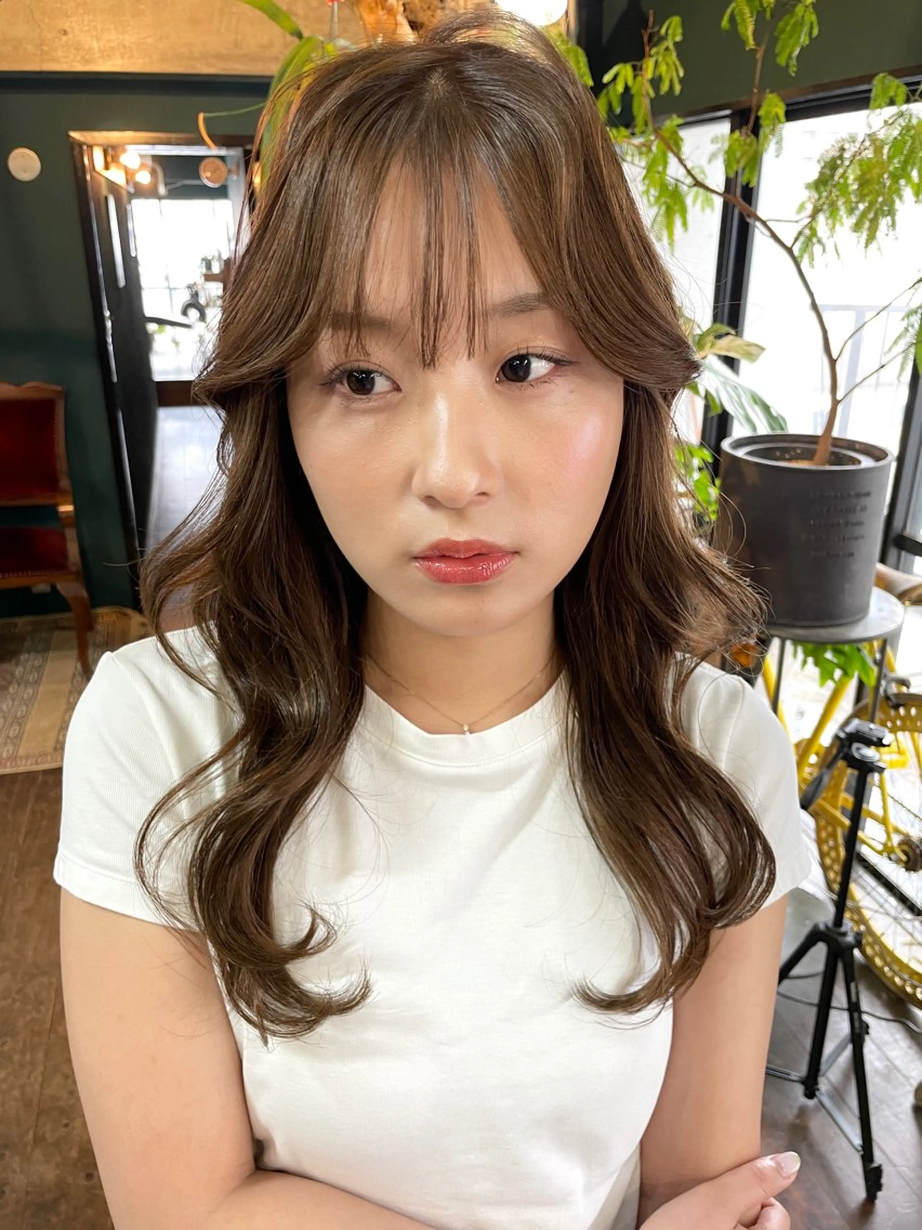 ロング vivre libreのヘアスタイル