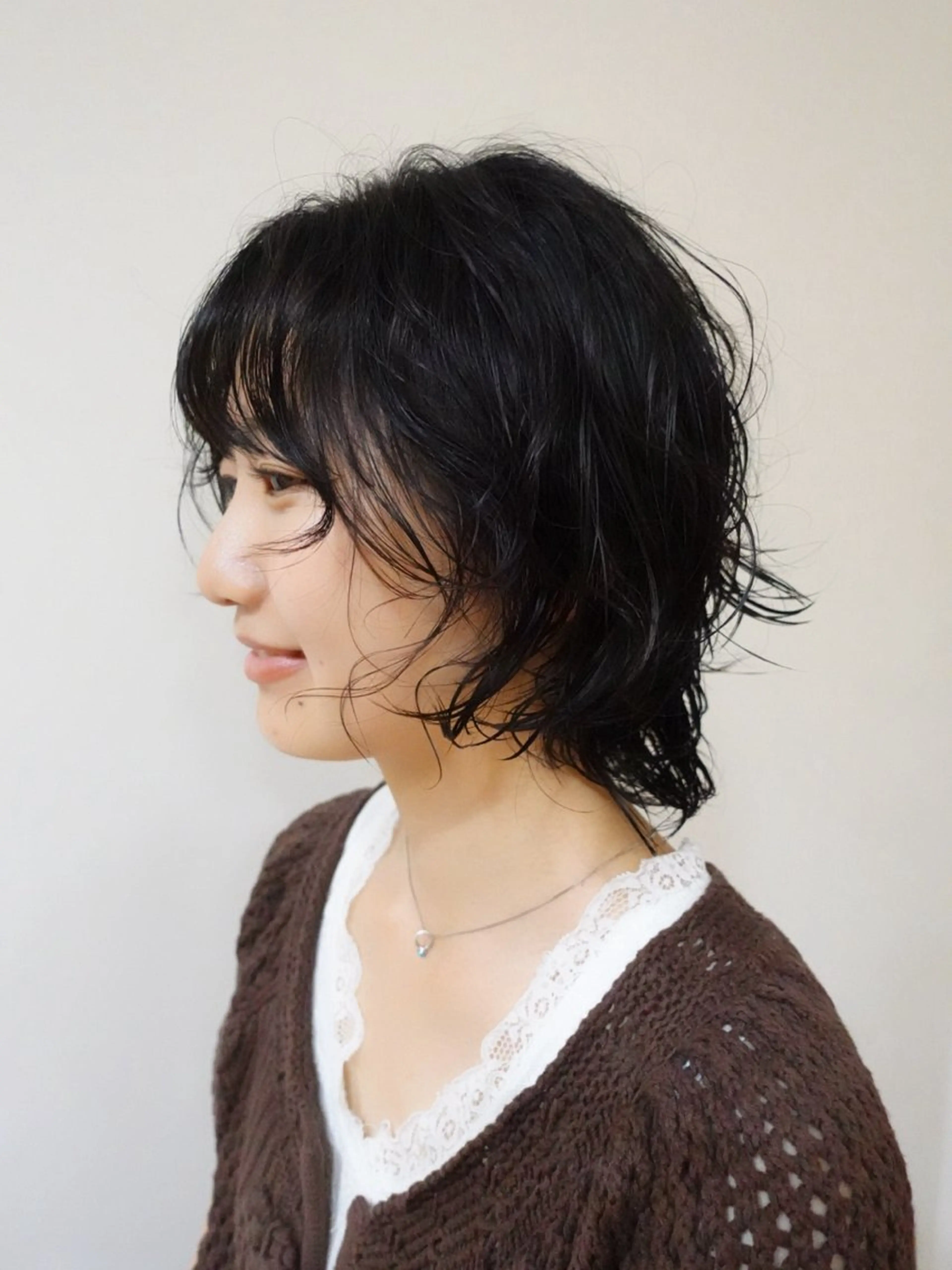 【U30限定】レディースパーマモデル🌿19:00​〜​の写真