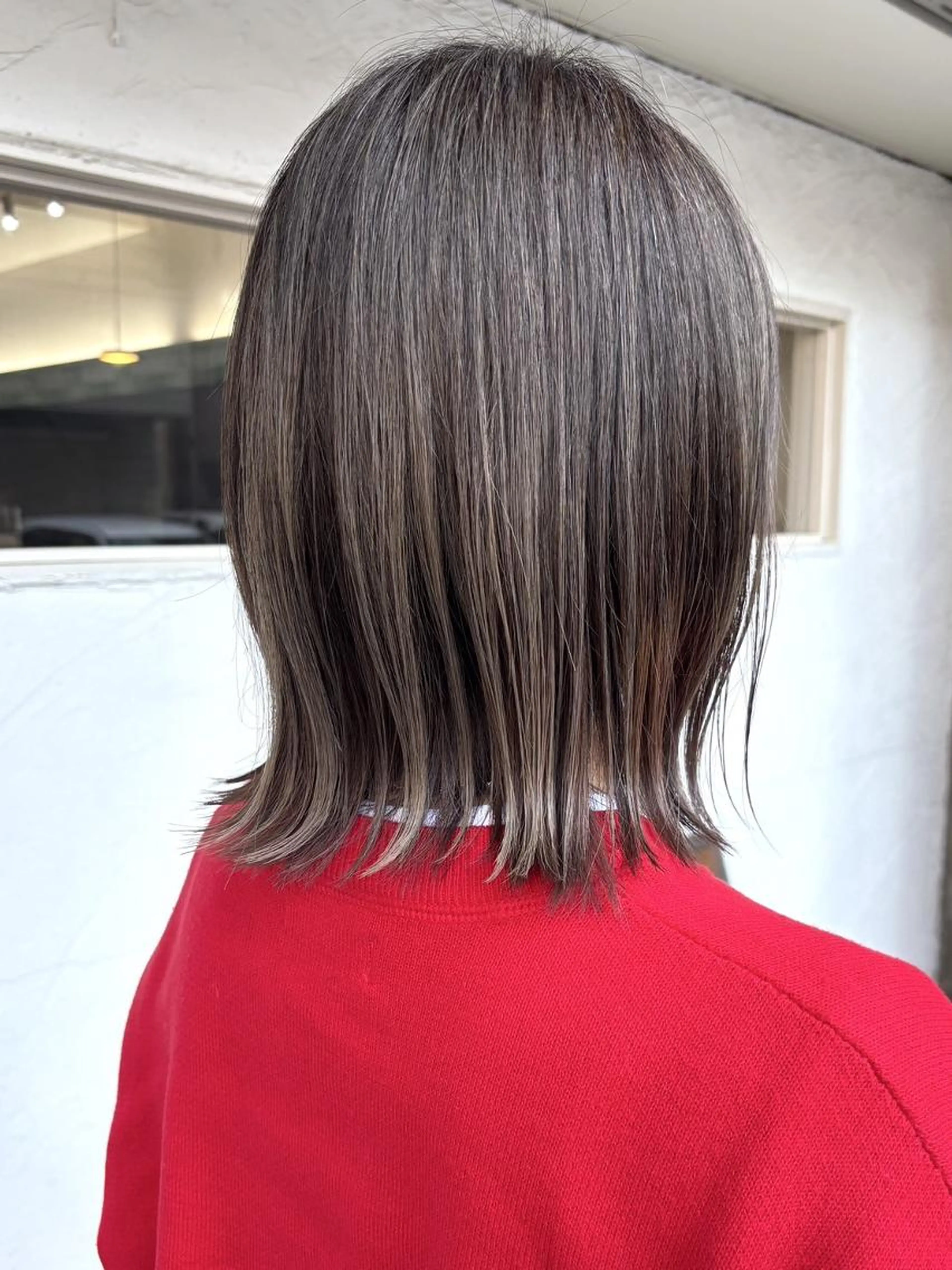 【カット重視】カット+リペアトリートメントの写真