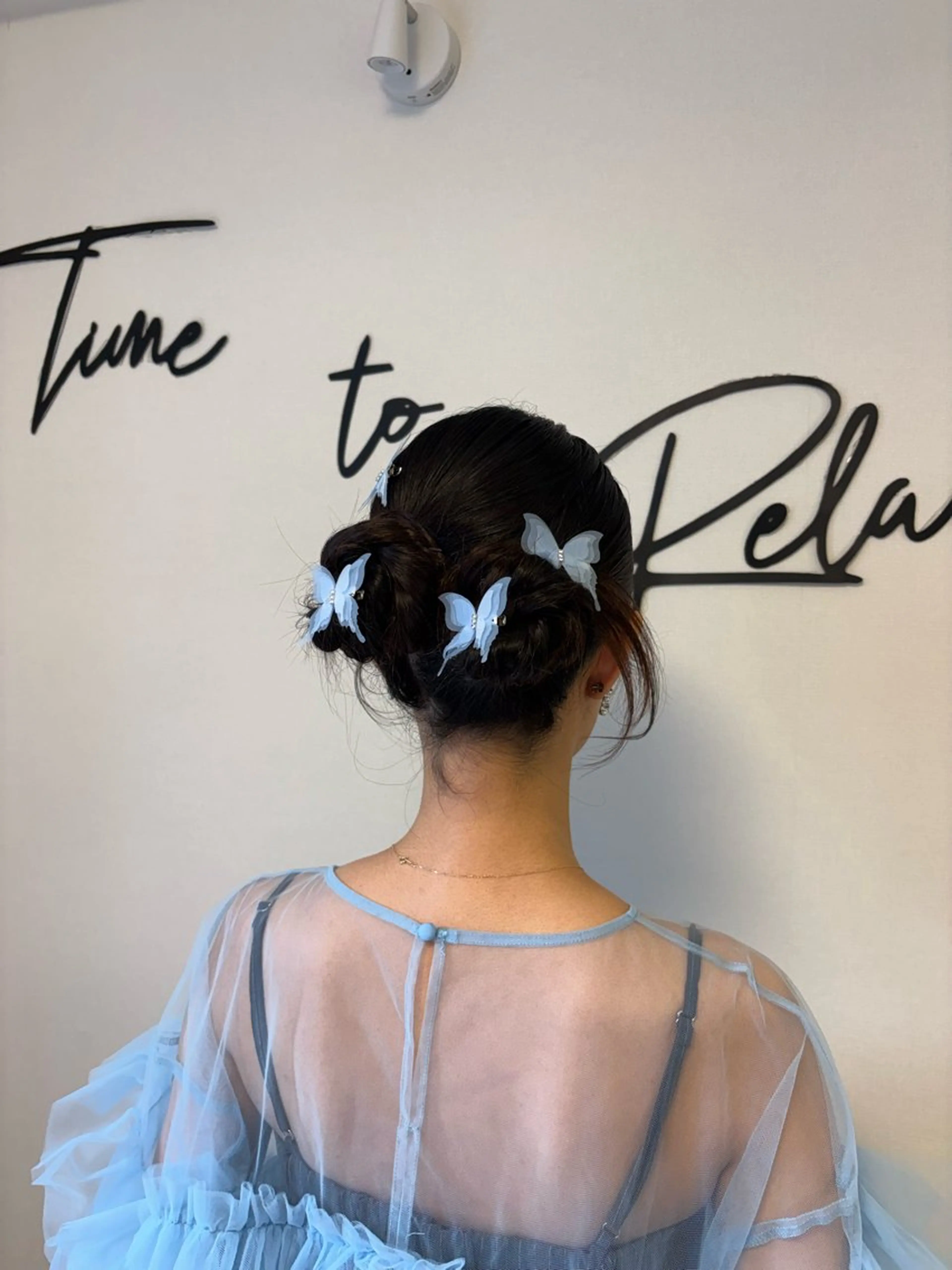 ヘアアレンジ 似合わせヘア🪄 可愛くて安い♡ここあのヘアスタイル