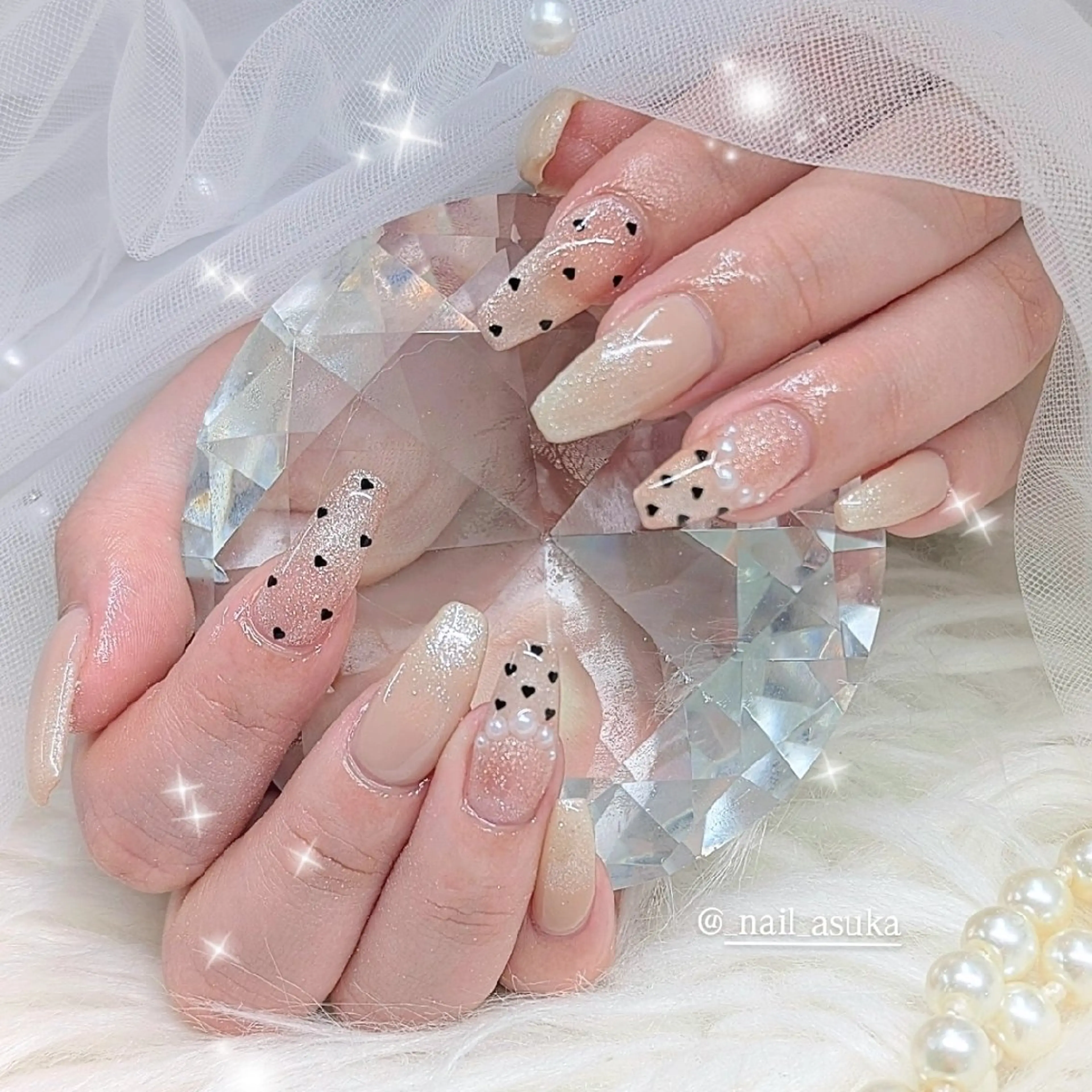 ネイル i. asukaのネイルデザイン